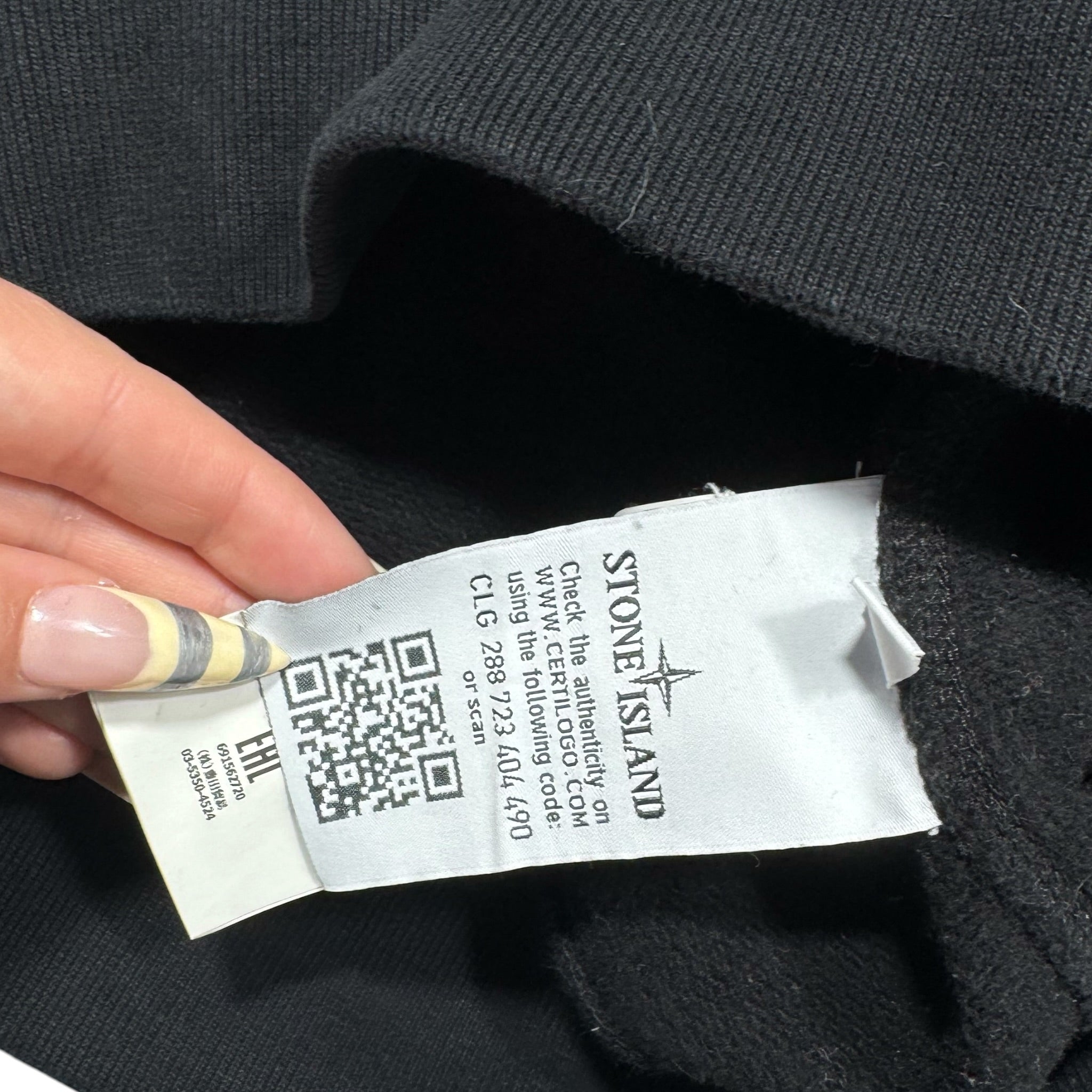 Sweat Stone Island (M)