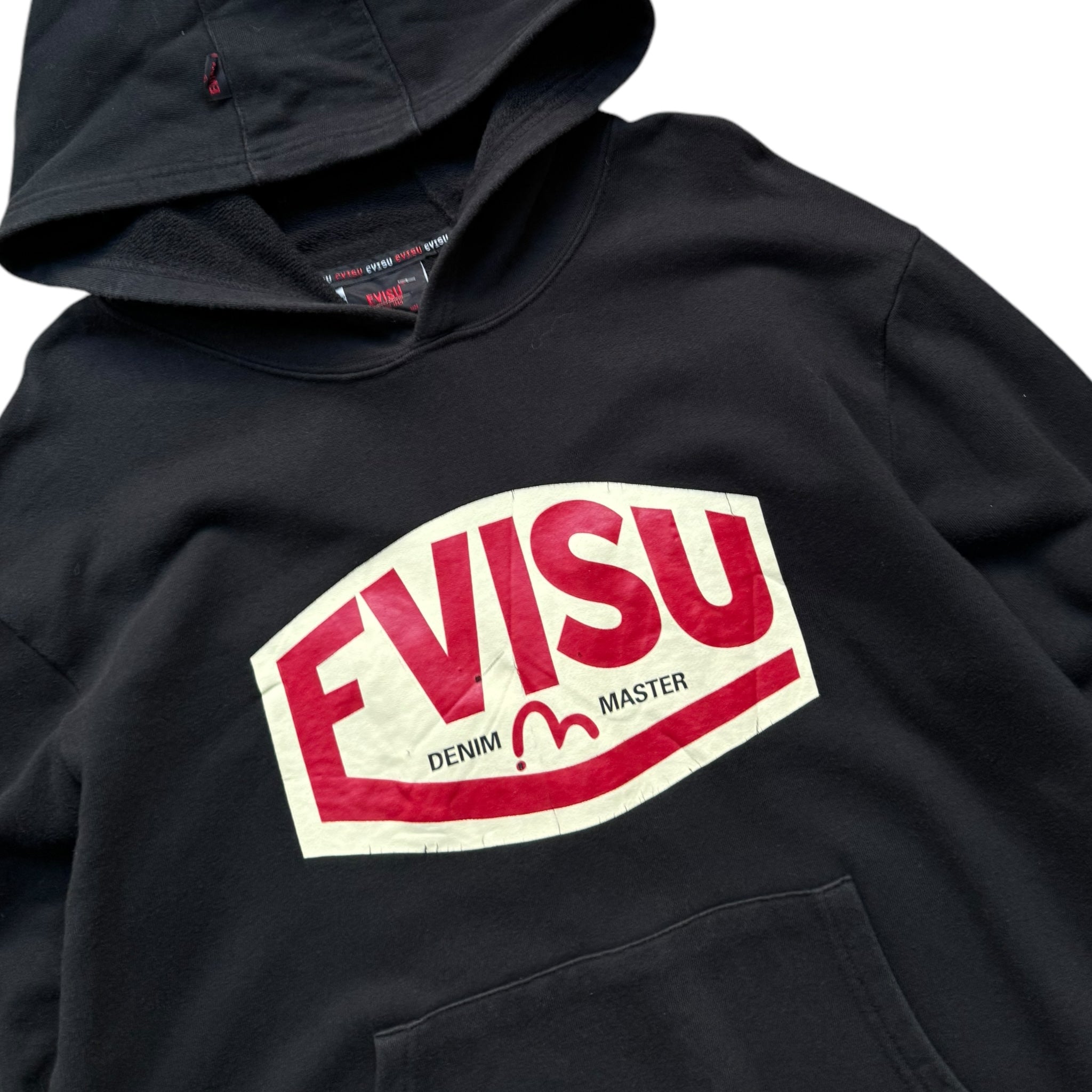 Evisu Sweatshirt (L)