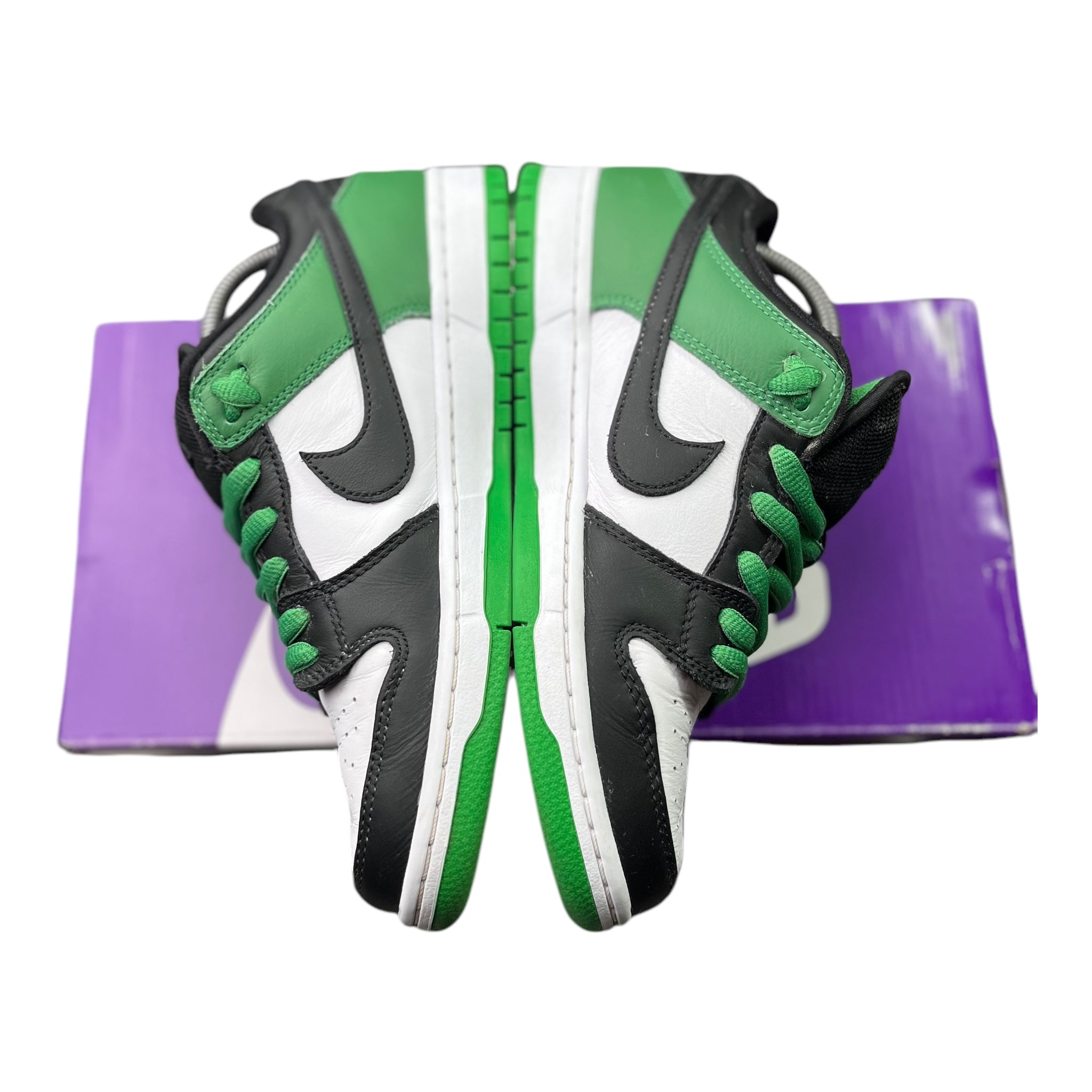 Nike Dunk Low SB Classic Green (40EU)