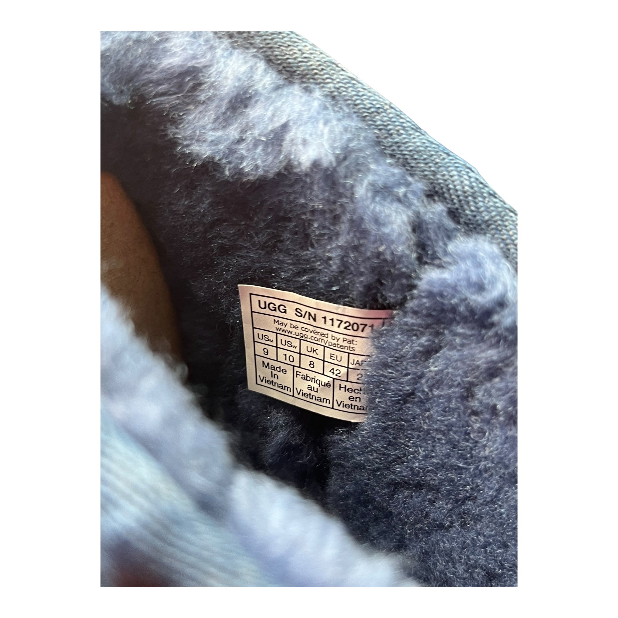 Ugg Mini Palace Boots (42EU)