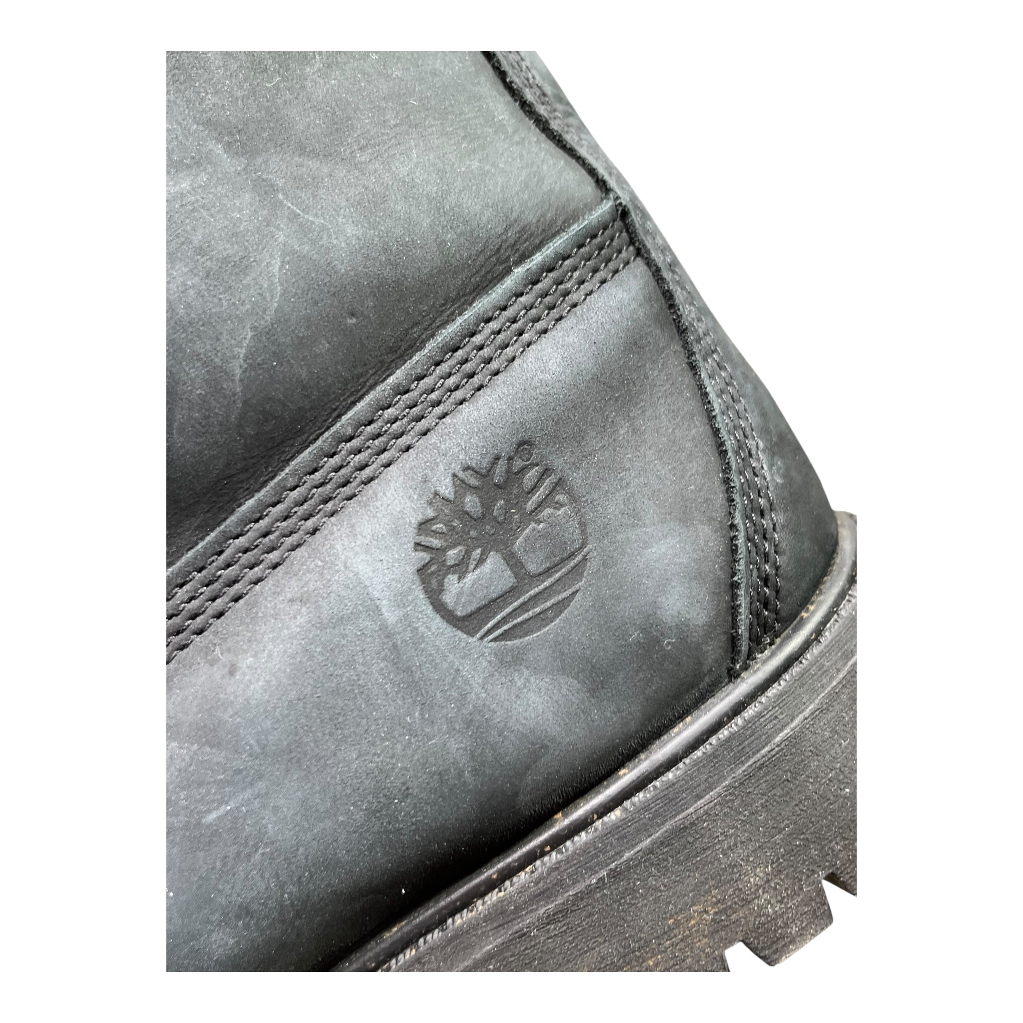 Timberland 6 Inch Classic Boots Black (42.5EU)
