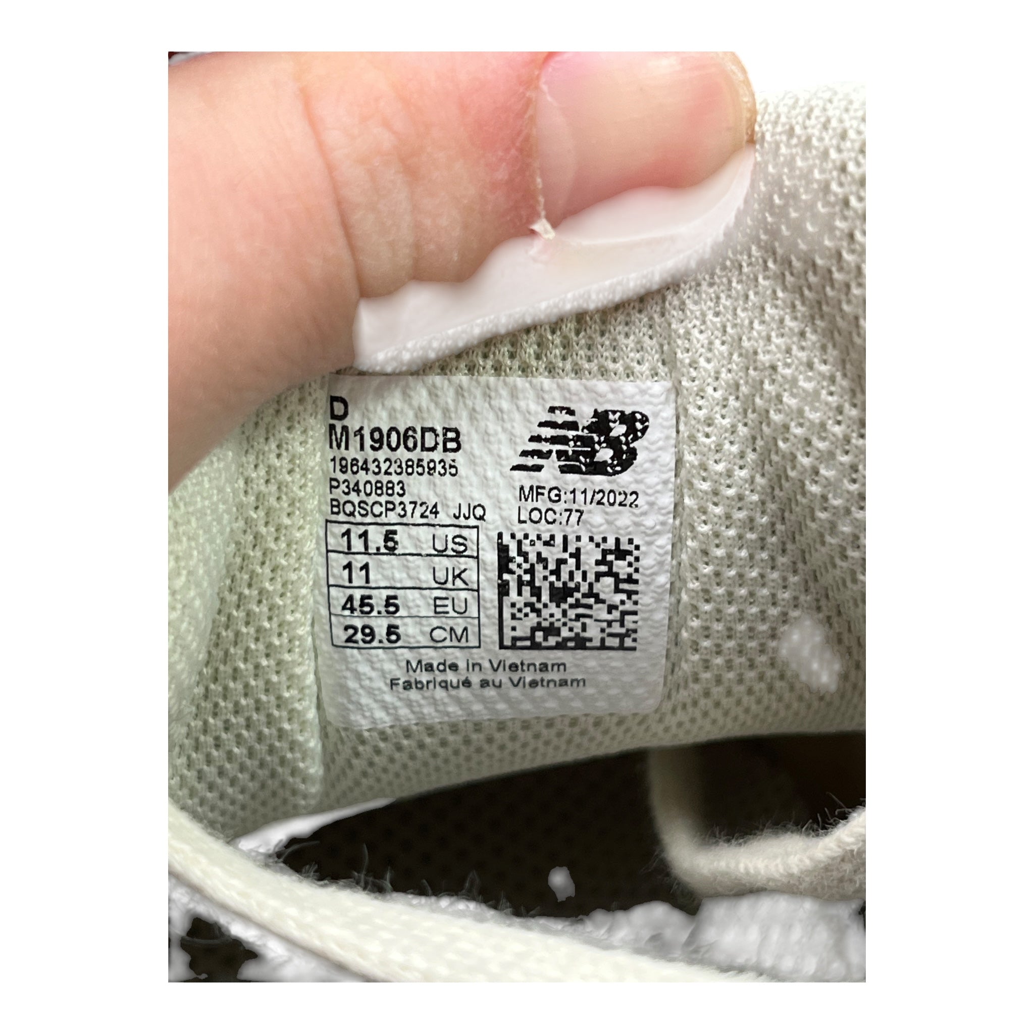 New Balance 1906R Protection Pack Turtledove (45.5EU)