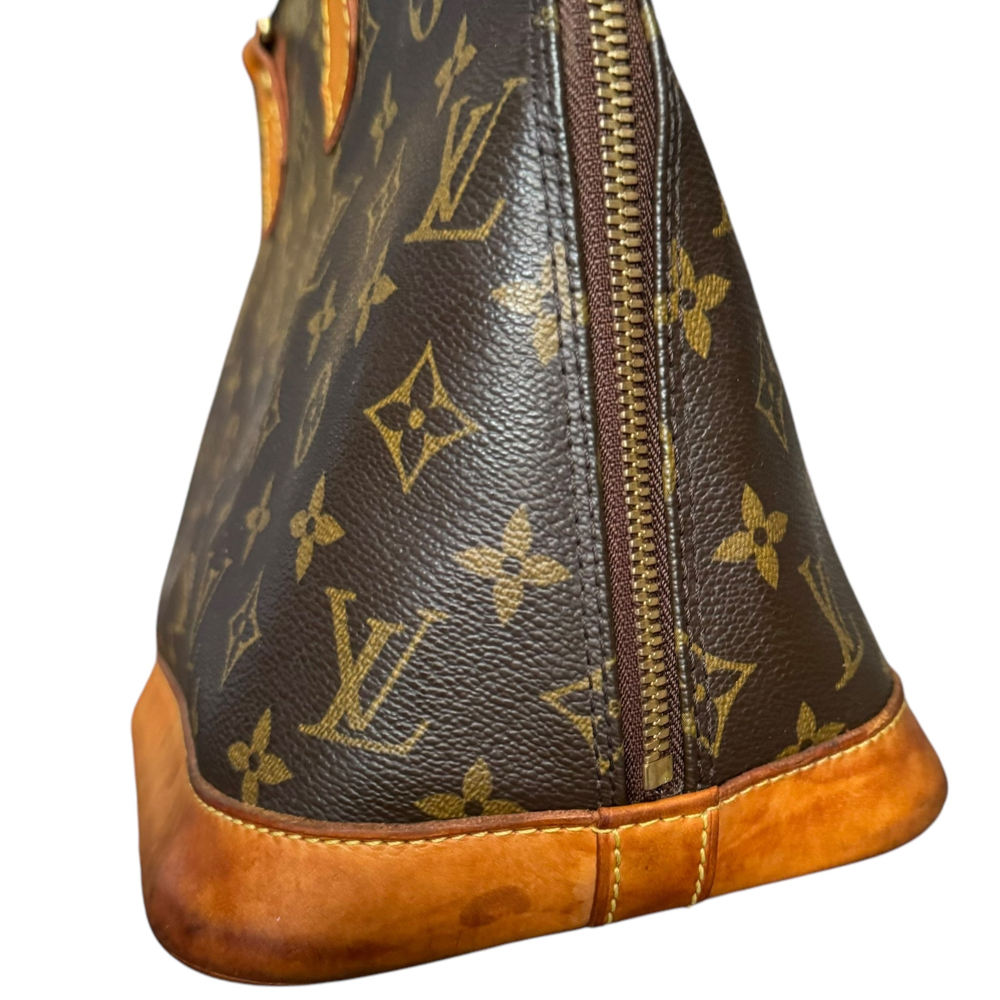 Alma Bag Louis Vuitton