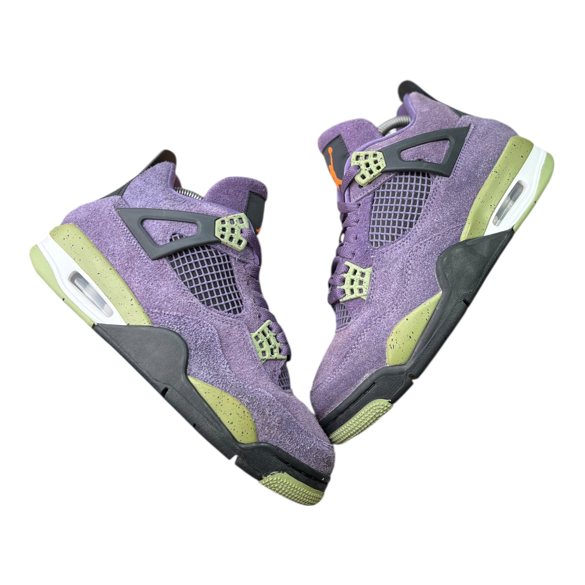 Jordan 4 Retro Canyon Purple (40EU)