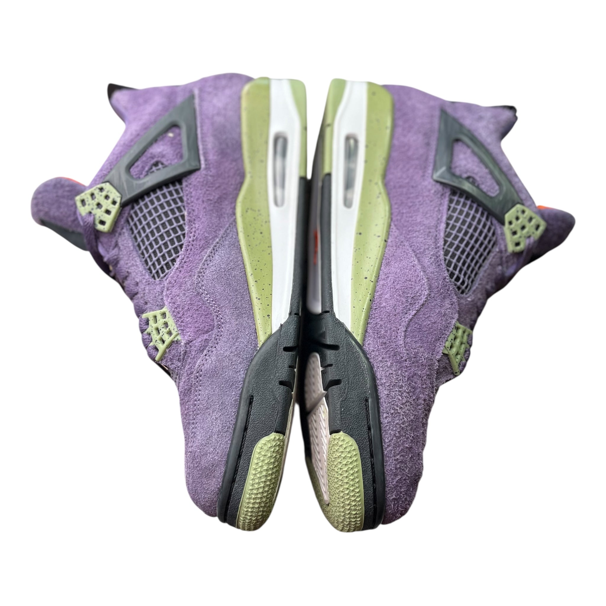 Jordan 4 Retro Canyon Purple (41EU)