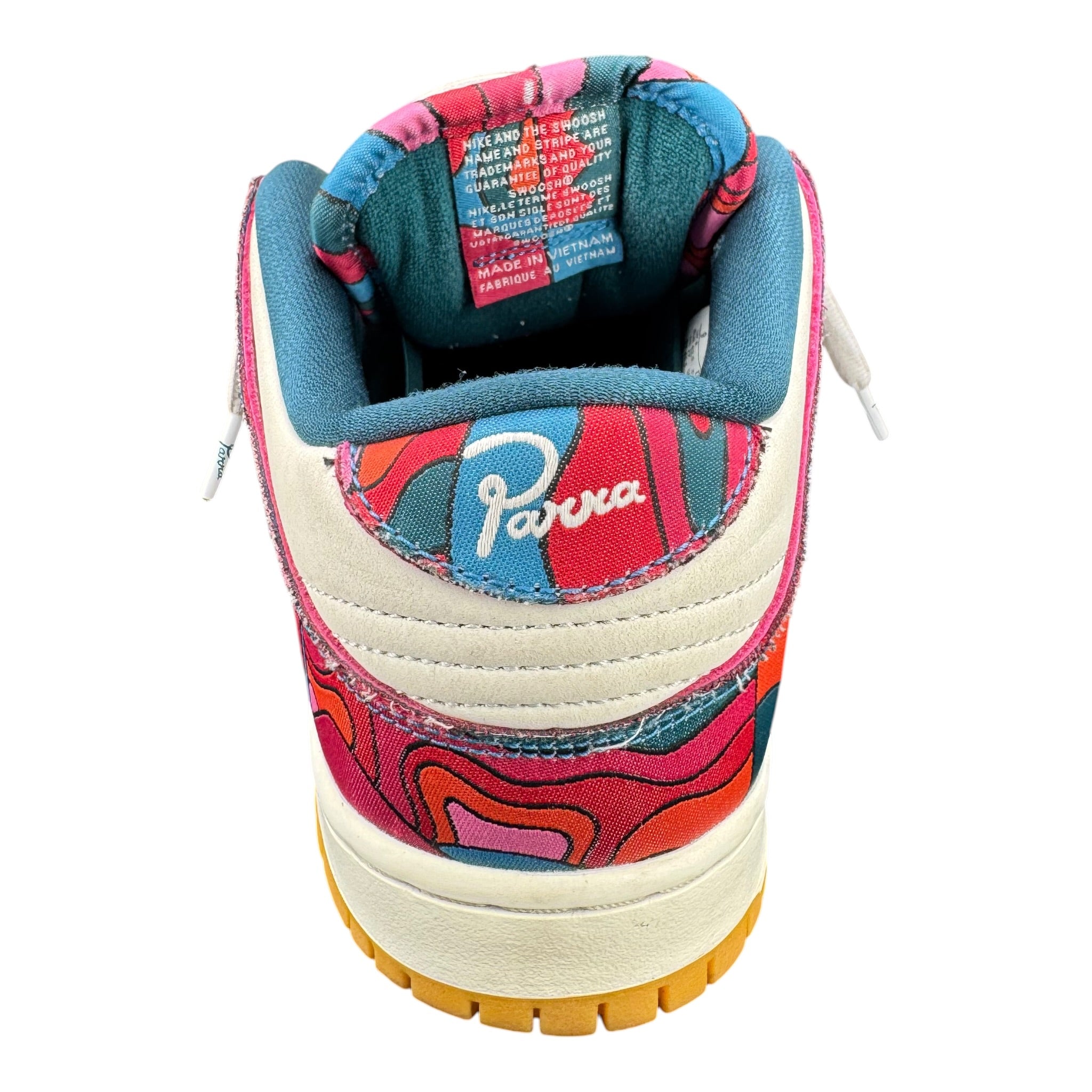 Dunk SB Low Parra (42.5EU)