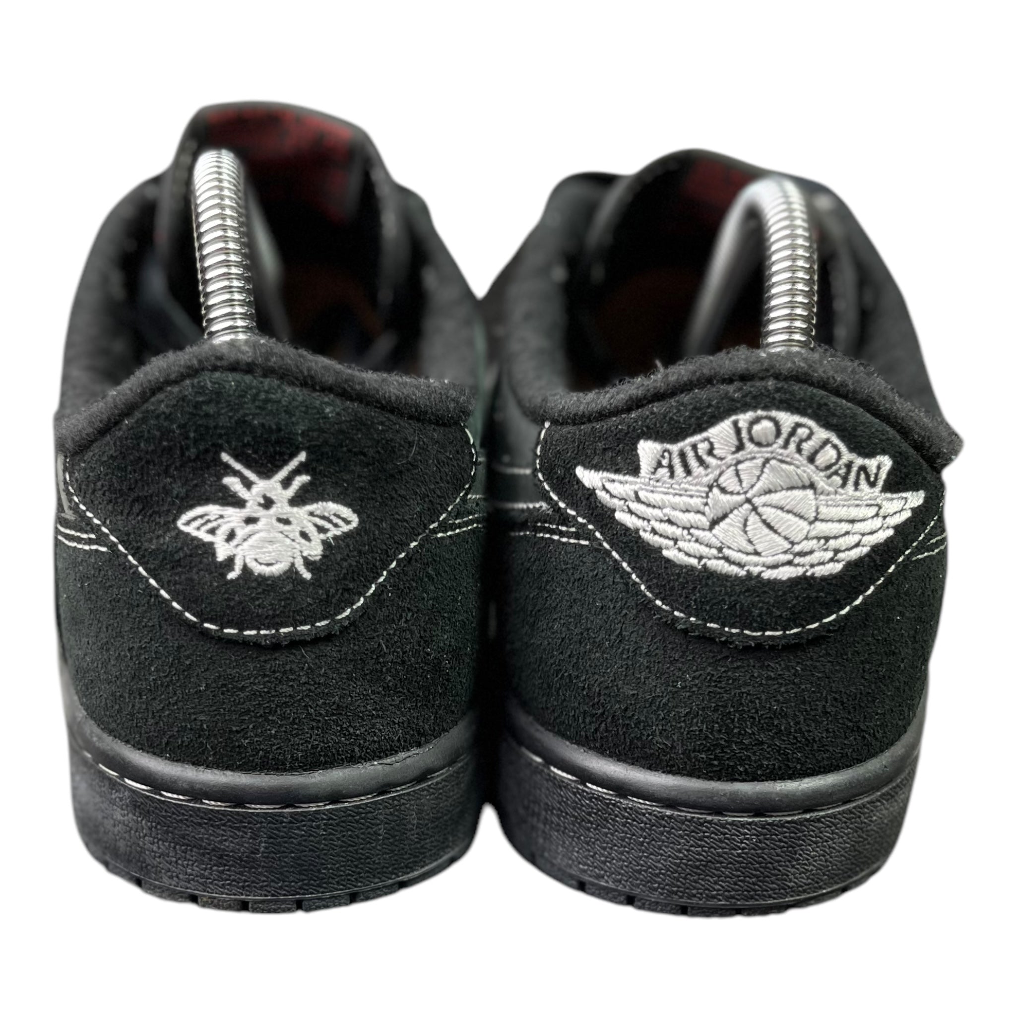 Jordan 1 Low SP Travis Scott Black Phantom (44EU)