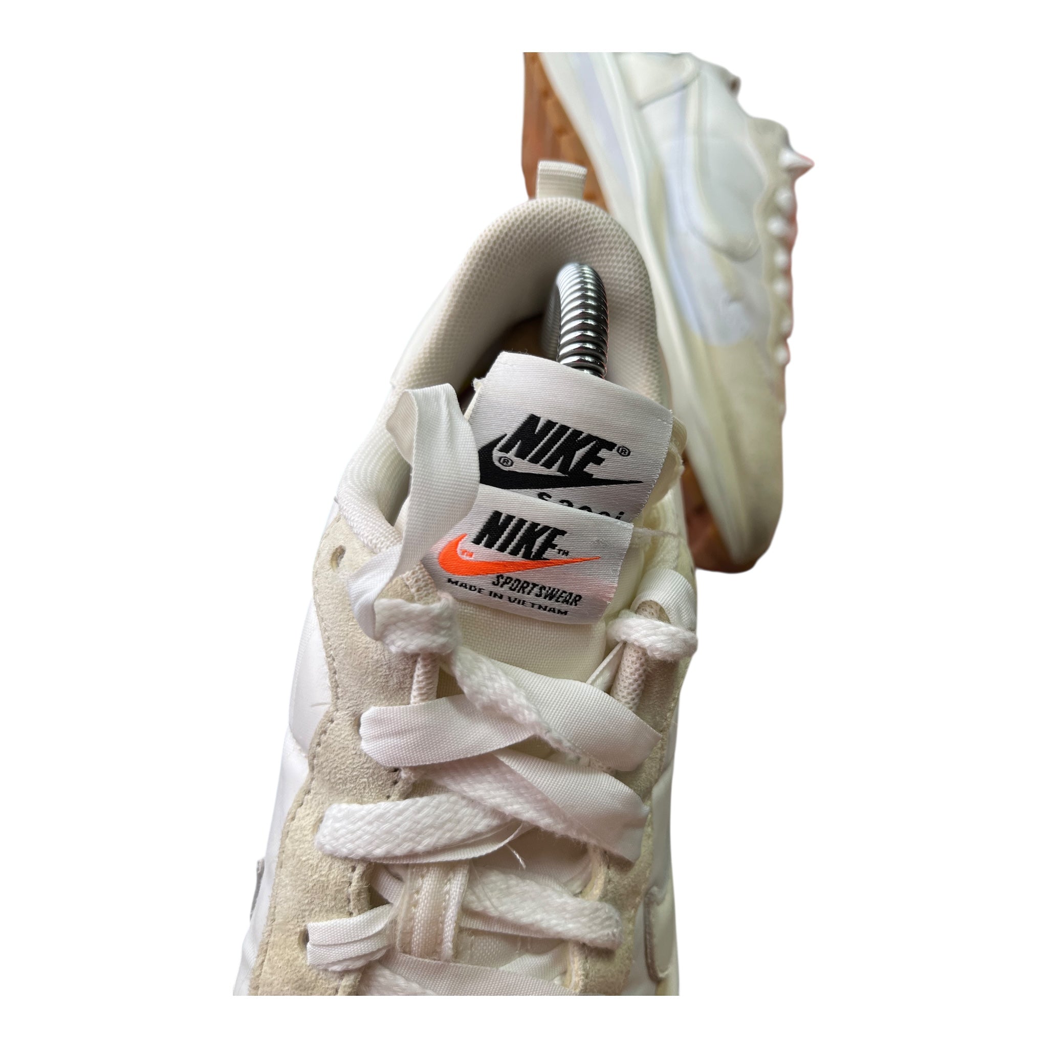 Nike Vaporwaffle Sacai Sail Gum (43EU)