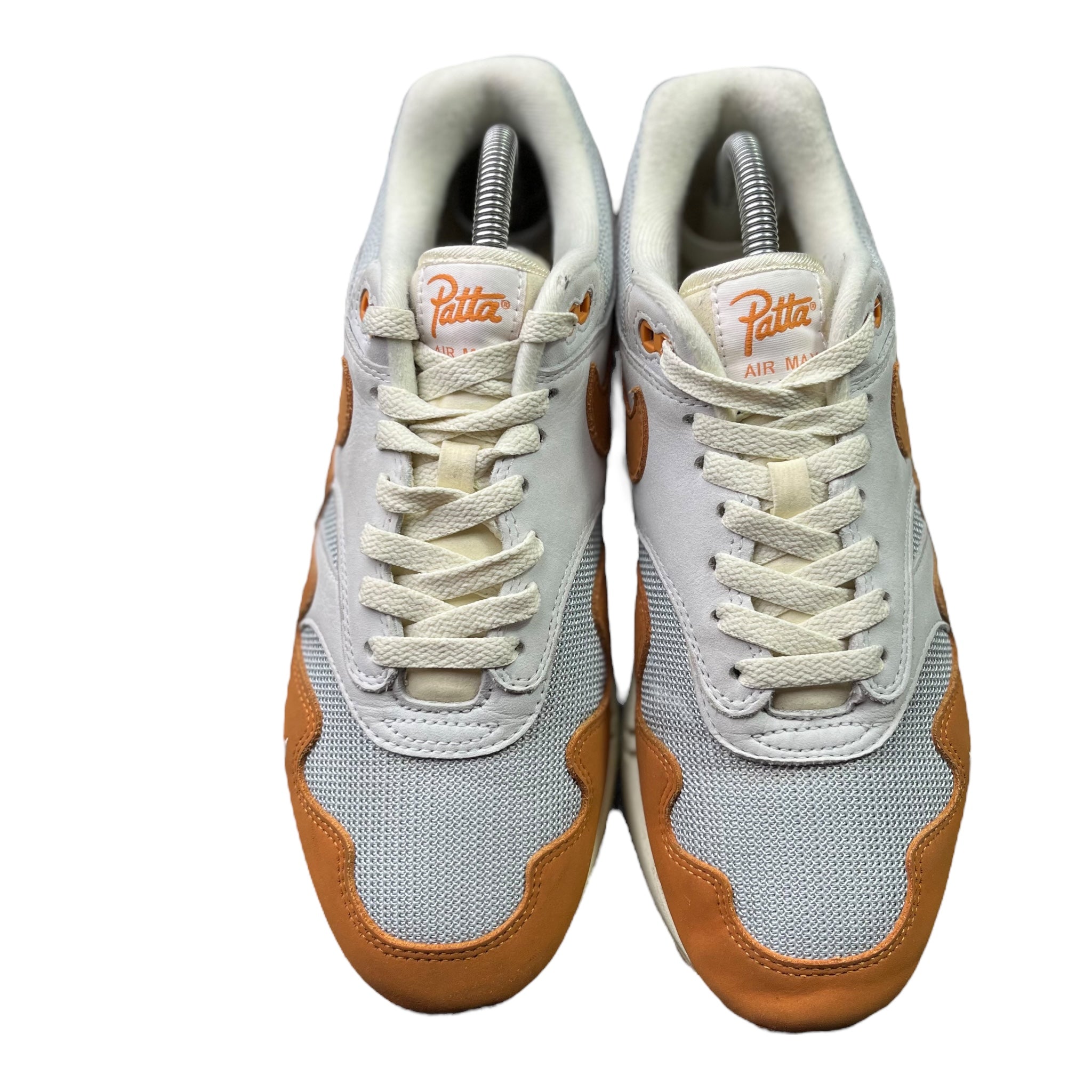Nike Air Max 1 Patta Monarch (41EU)