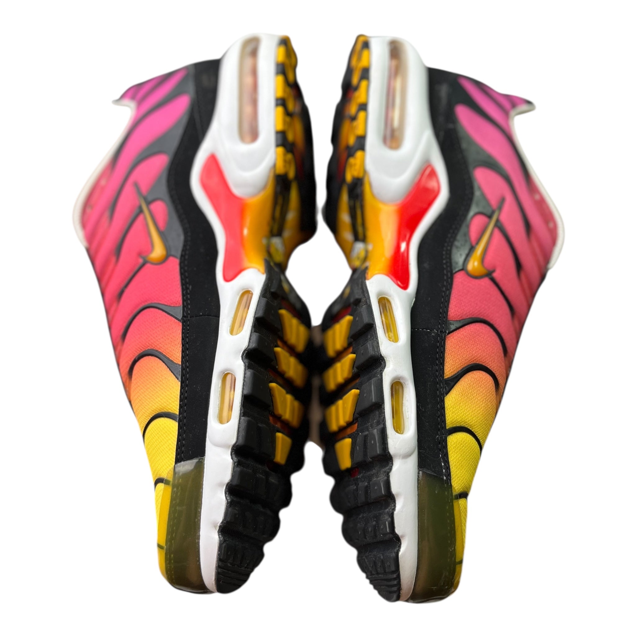 Nike Air Max Plus Tn Yellow Pink Gradient (45EU)