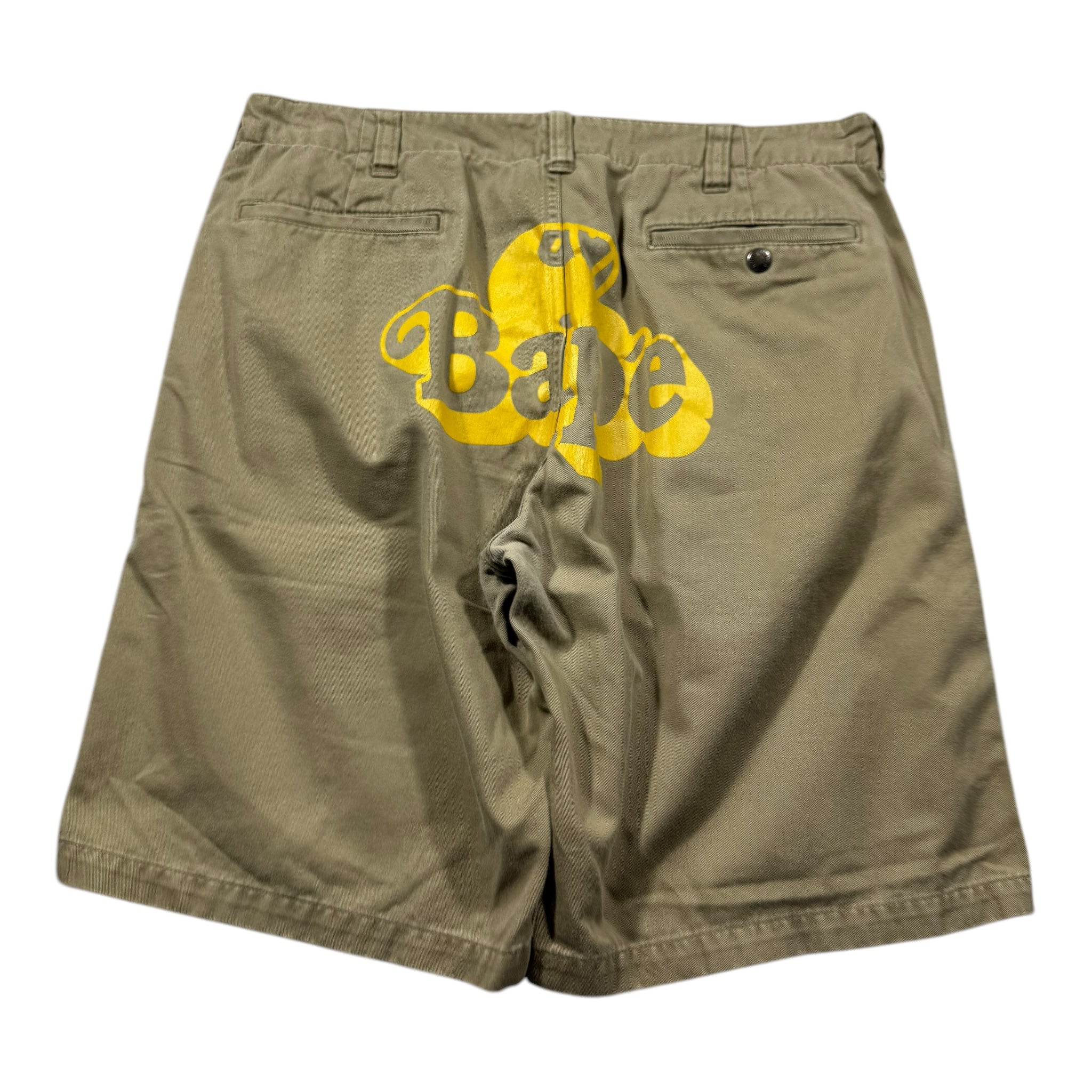 Jort baggy Bape (XL)