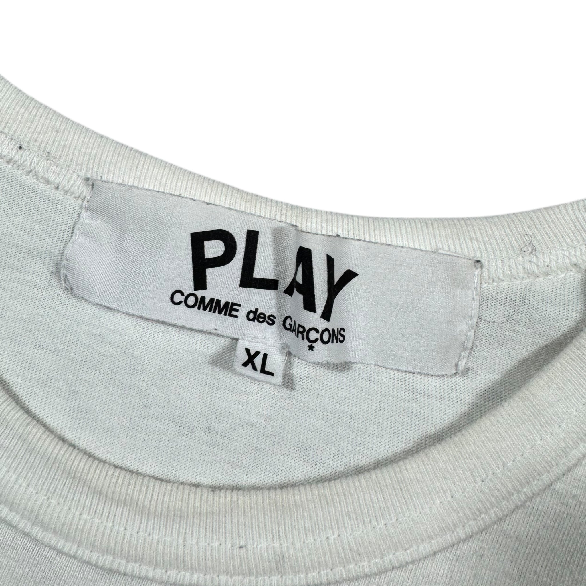 T-Shirt Comme des Garçons (XL)