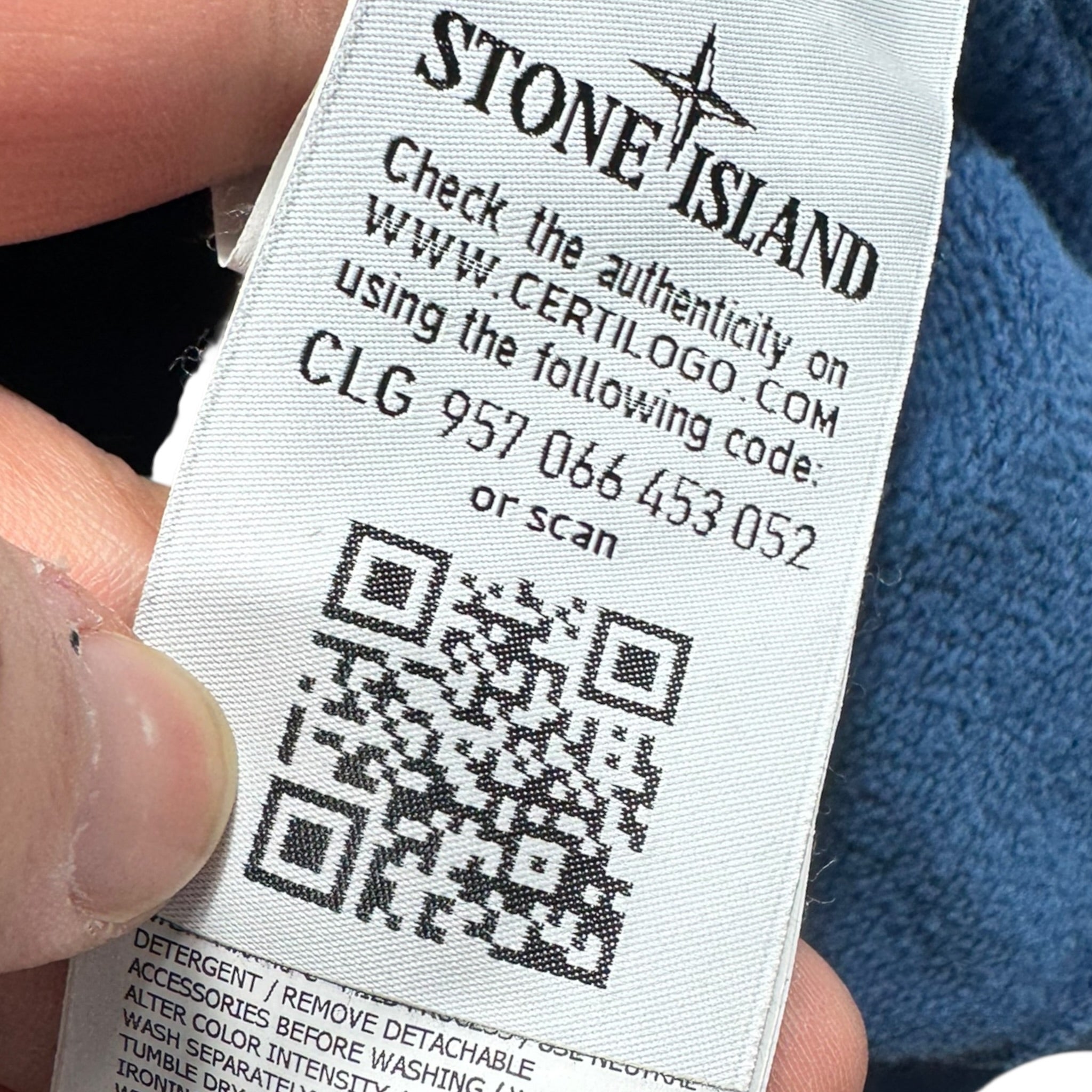 Sweat Stone Island (M)