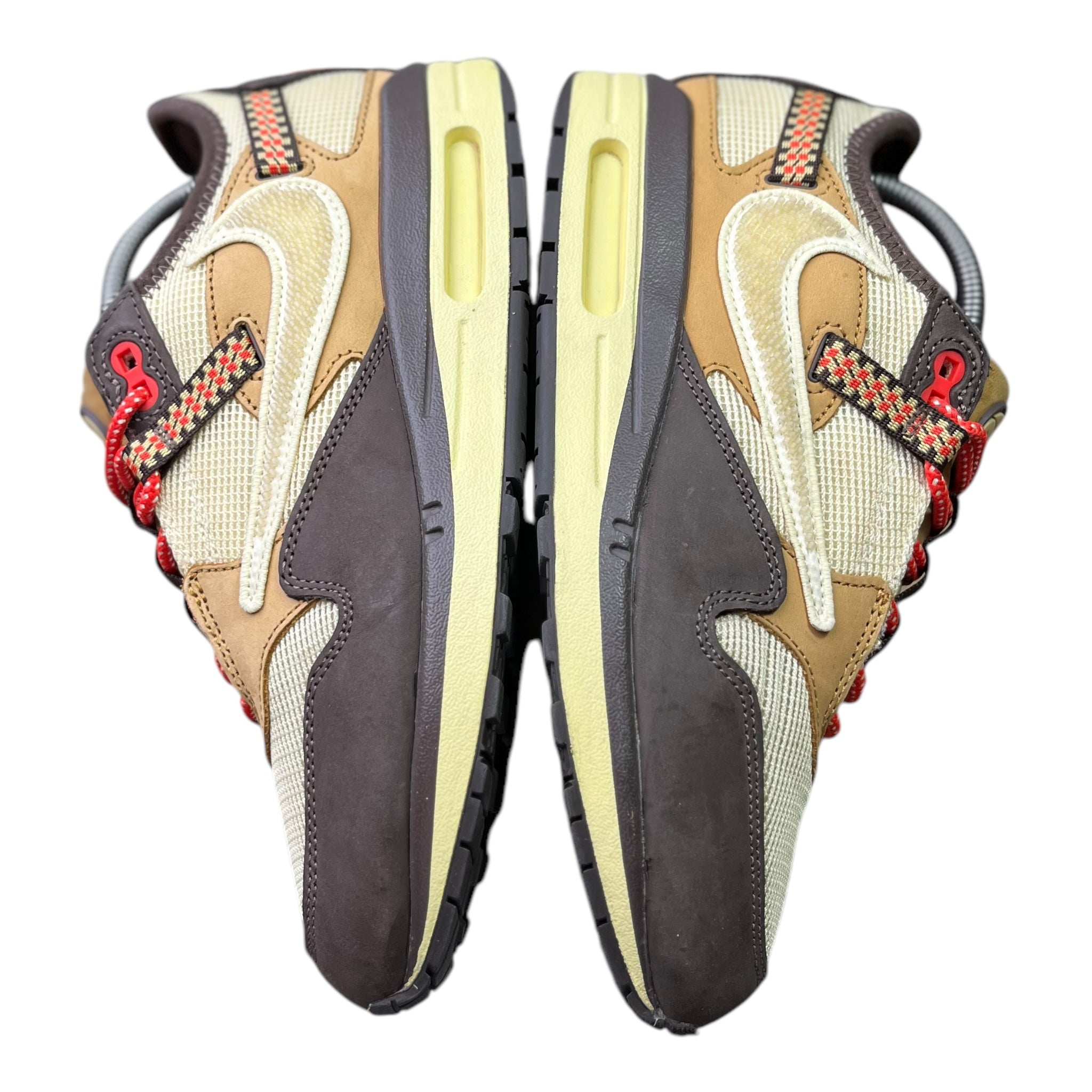 Nike Air Max 1 Travis Scott Cactus Jack Baroque Brown (40EU)