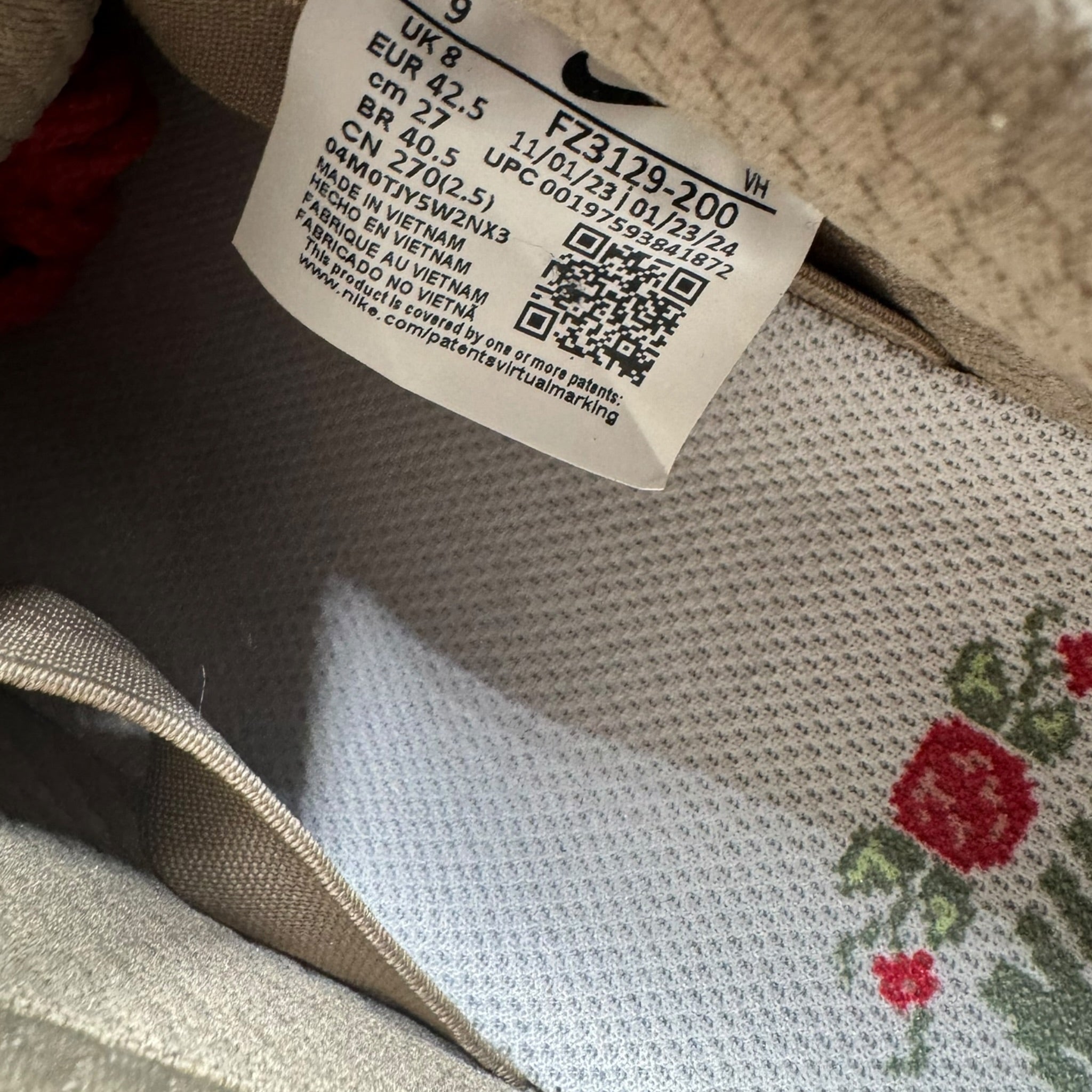 Dunk SB Low Big Money Saving (42.5EU)
