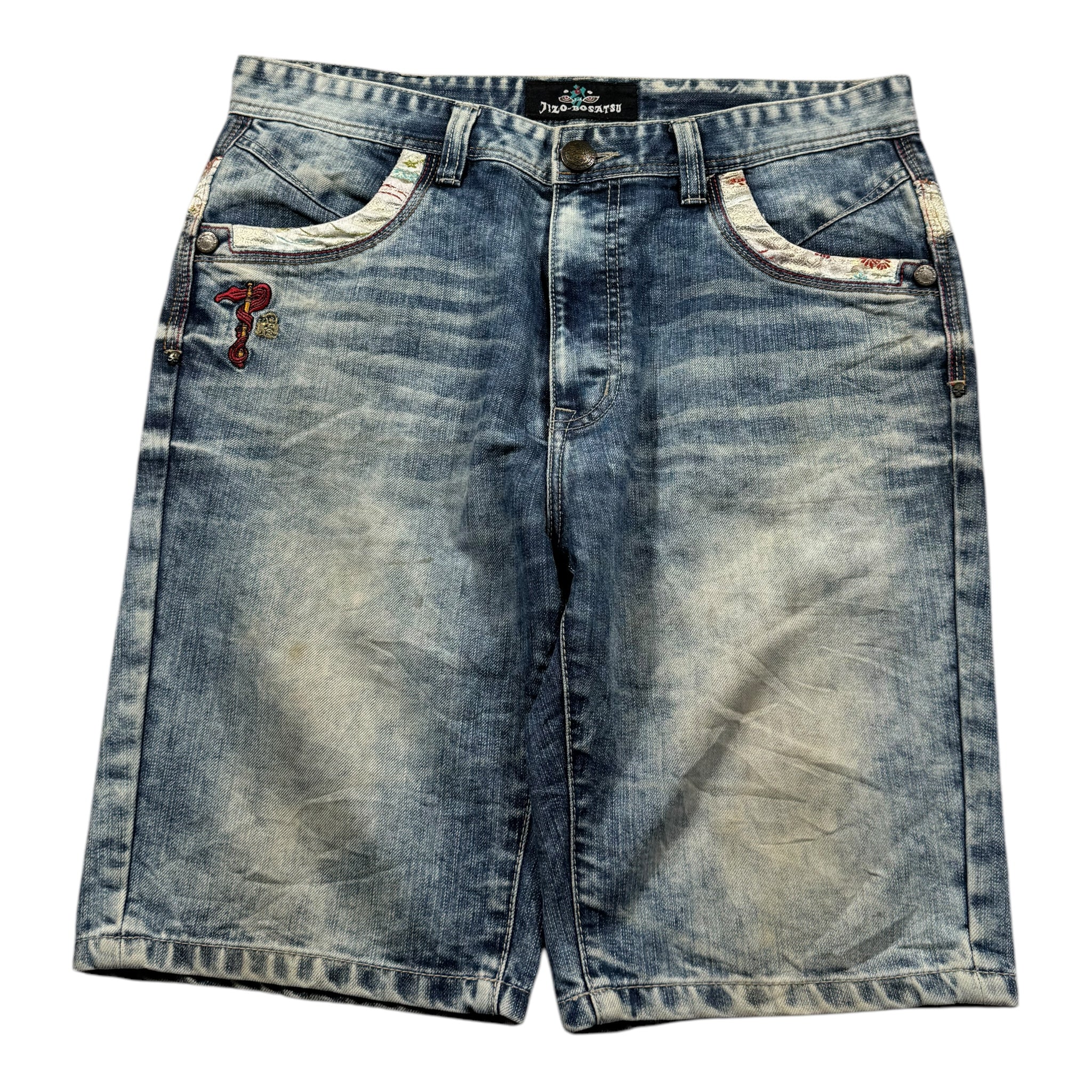 Jort baggy Japonais (L)
