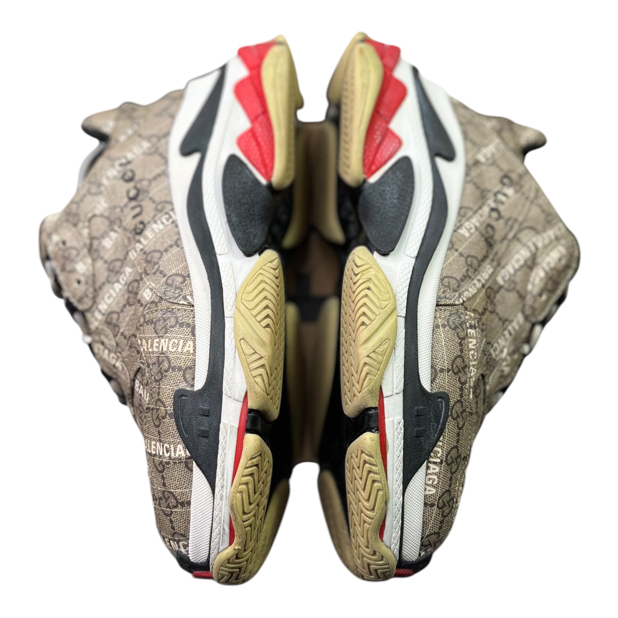 Balenciaga Triple S Gucci (42EU)