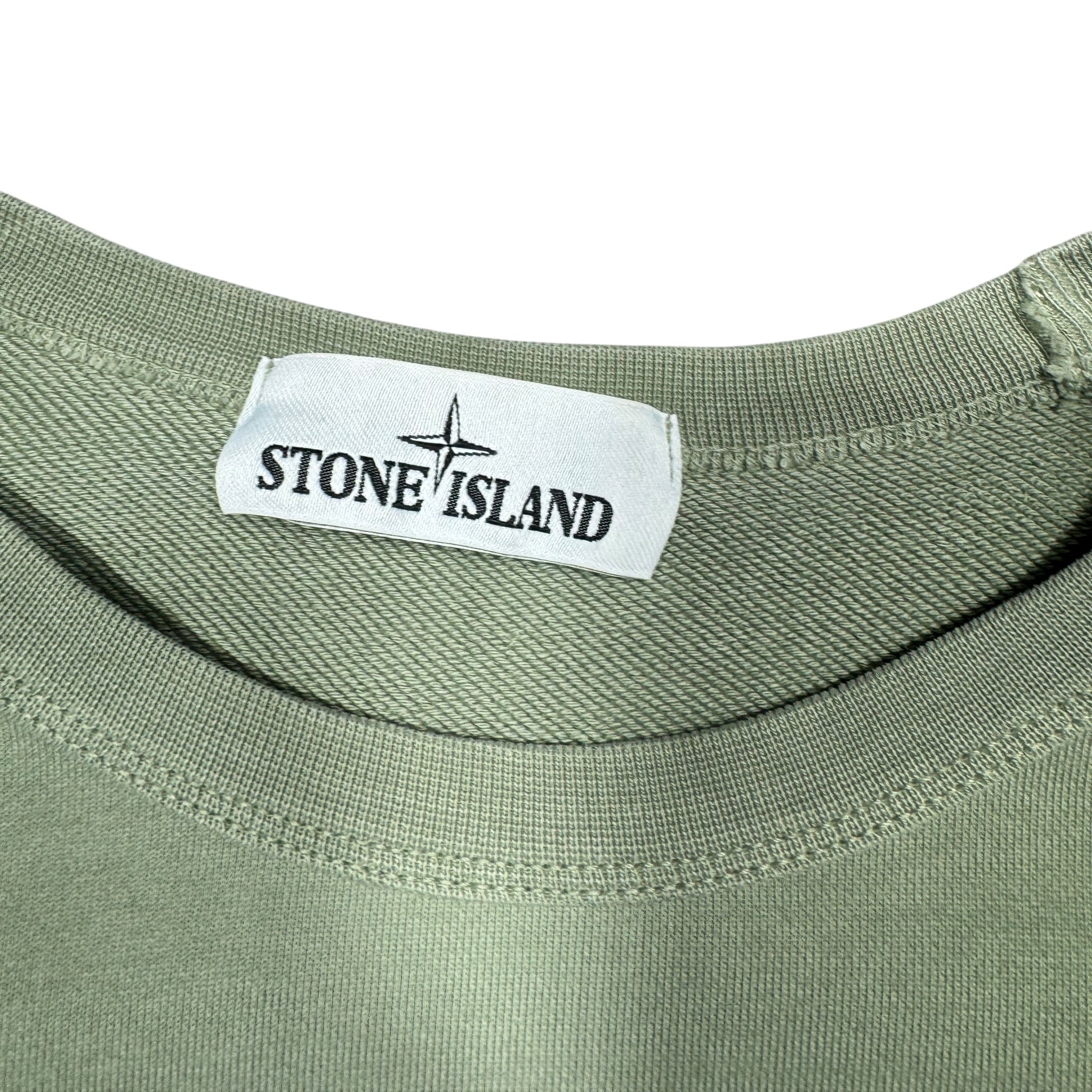 Sweat Stone Island (S)
