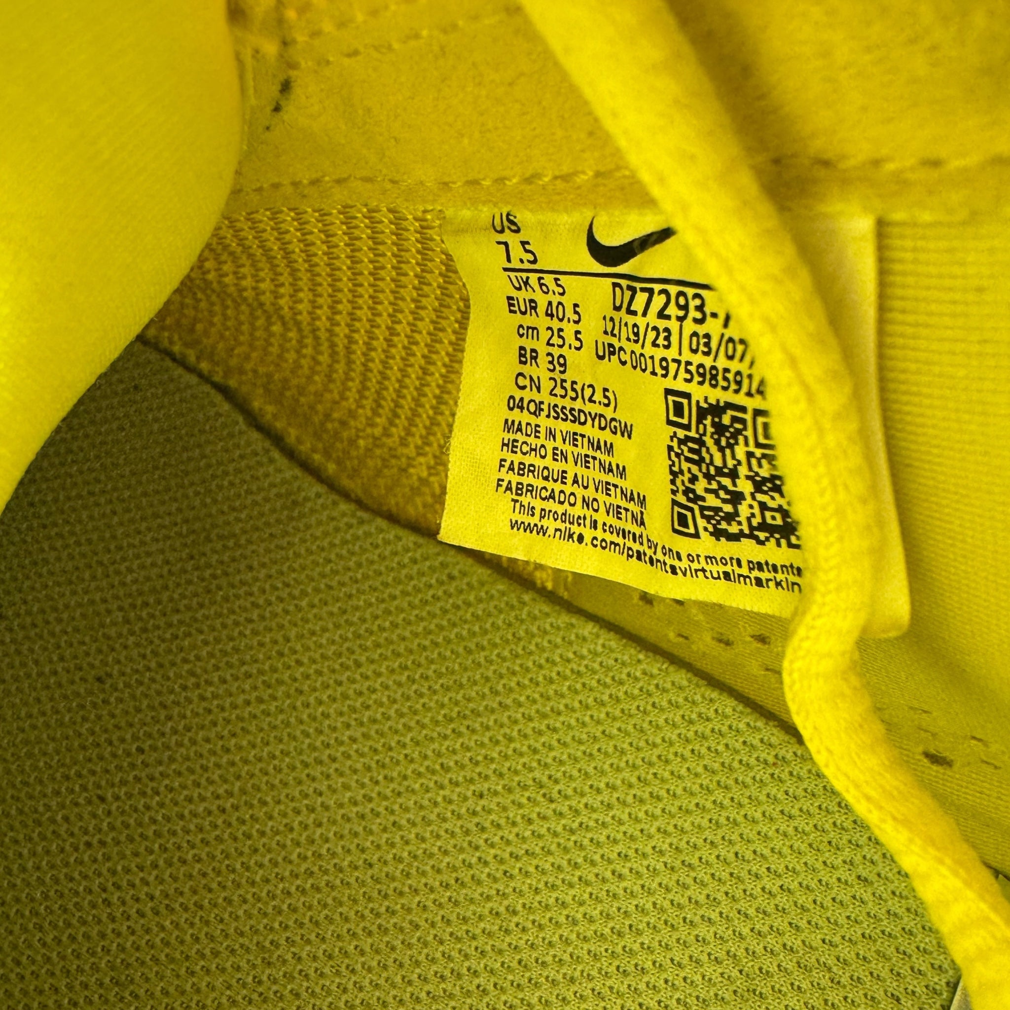 Nocta Hot Step 2 (40.5EU)