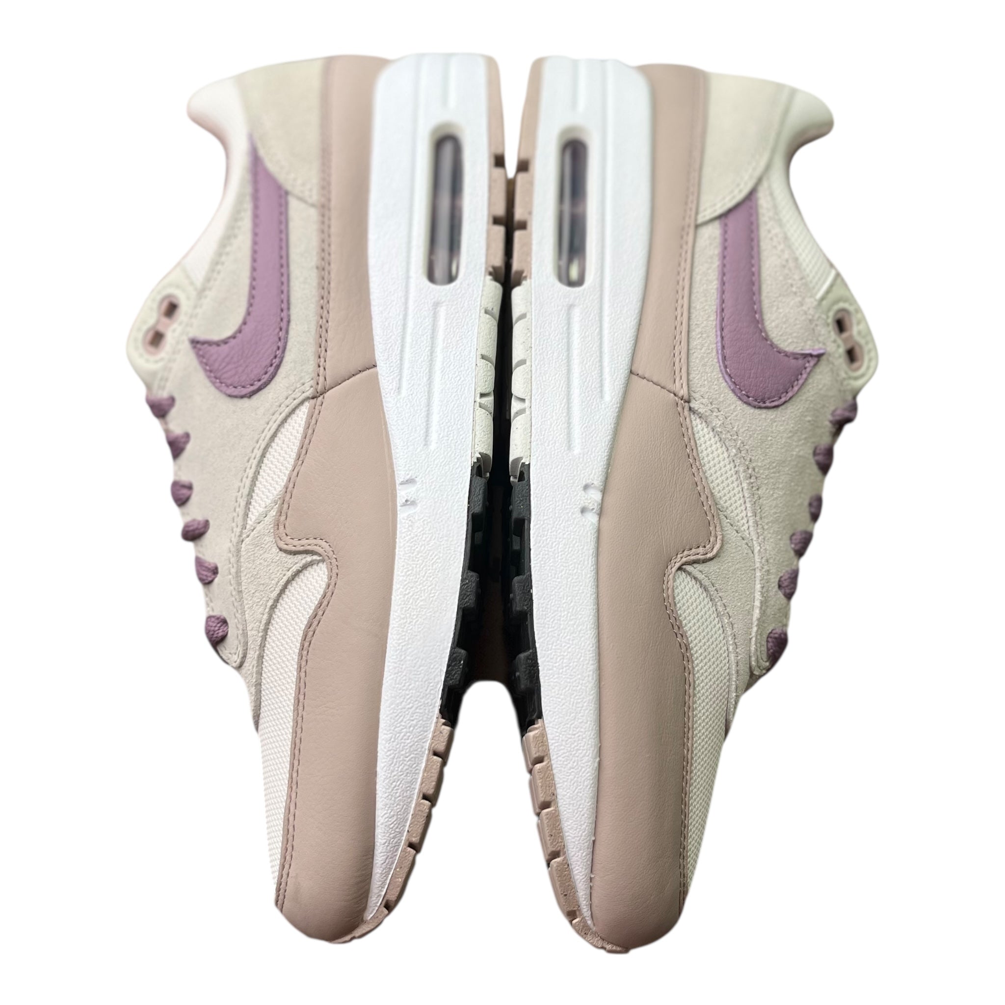 Nike Air Max 1 Light Bone Violet Dust (42EU)