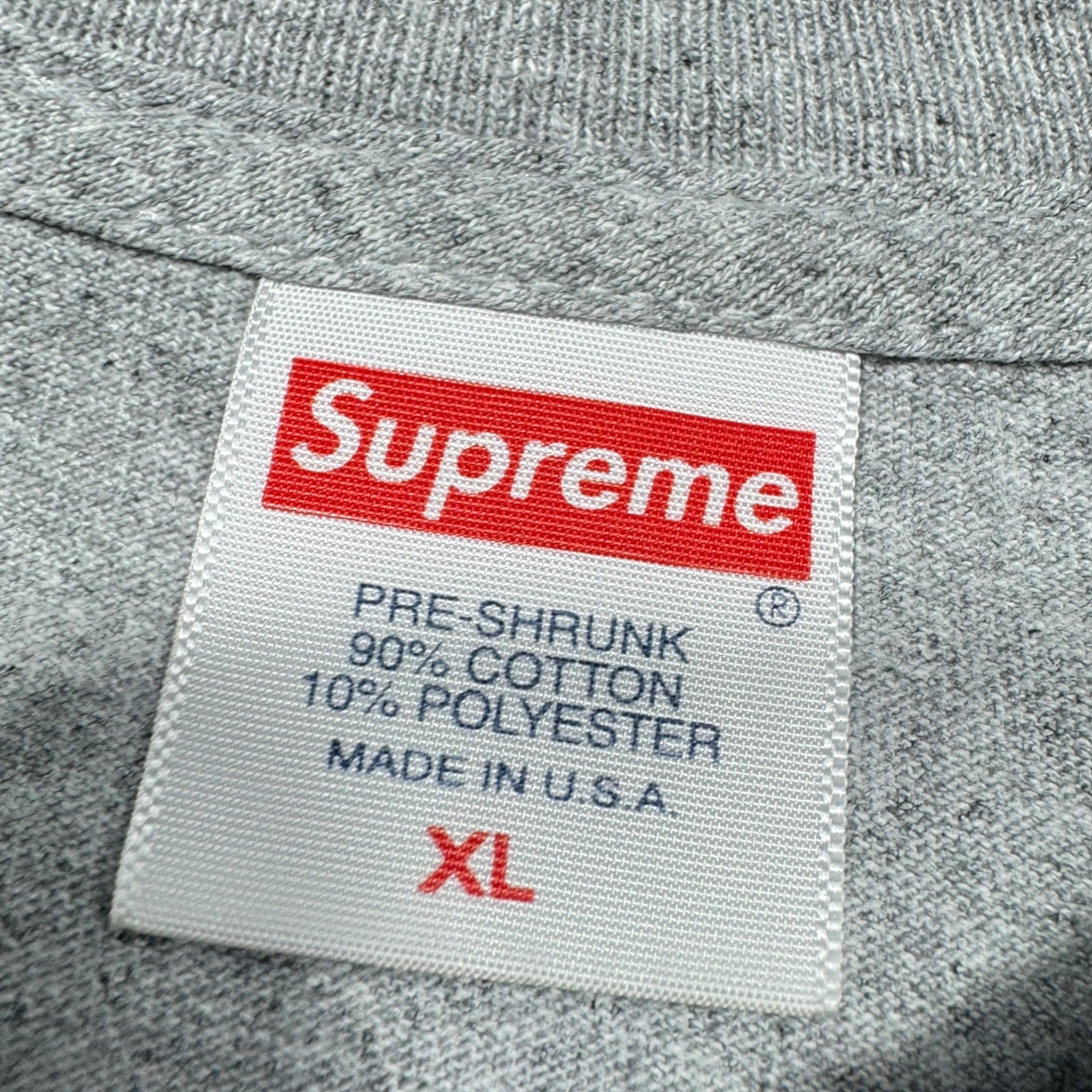 T-shirt Supreme (XL)