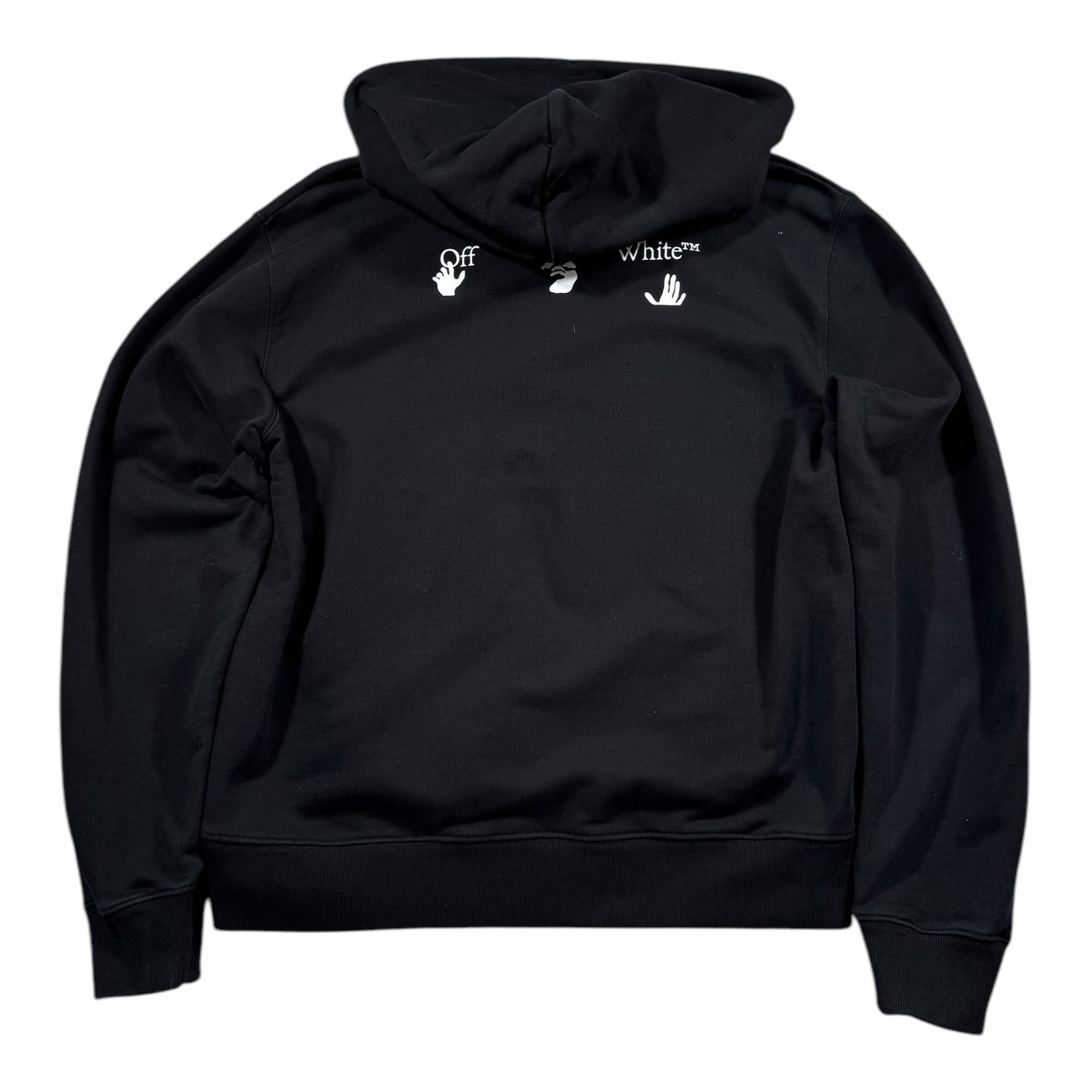 Sweatshirt Off-White (L)