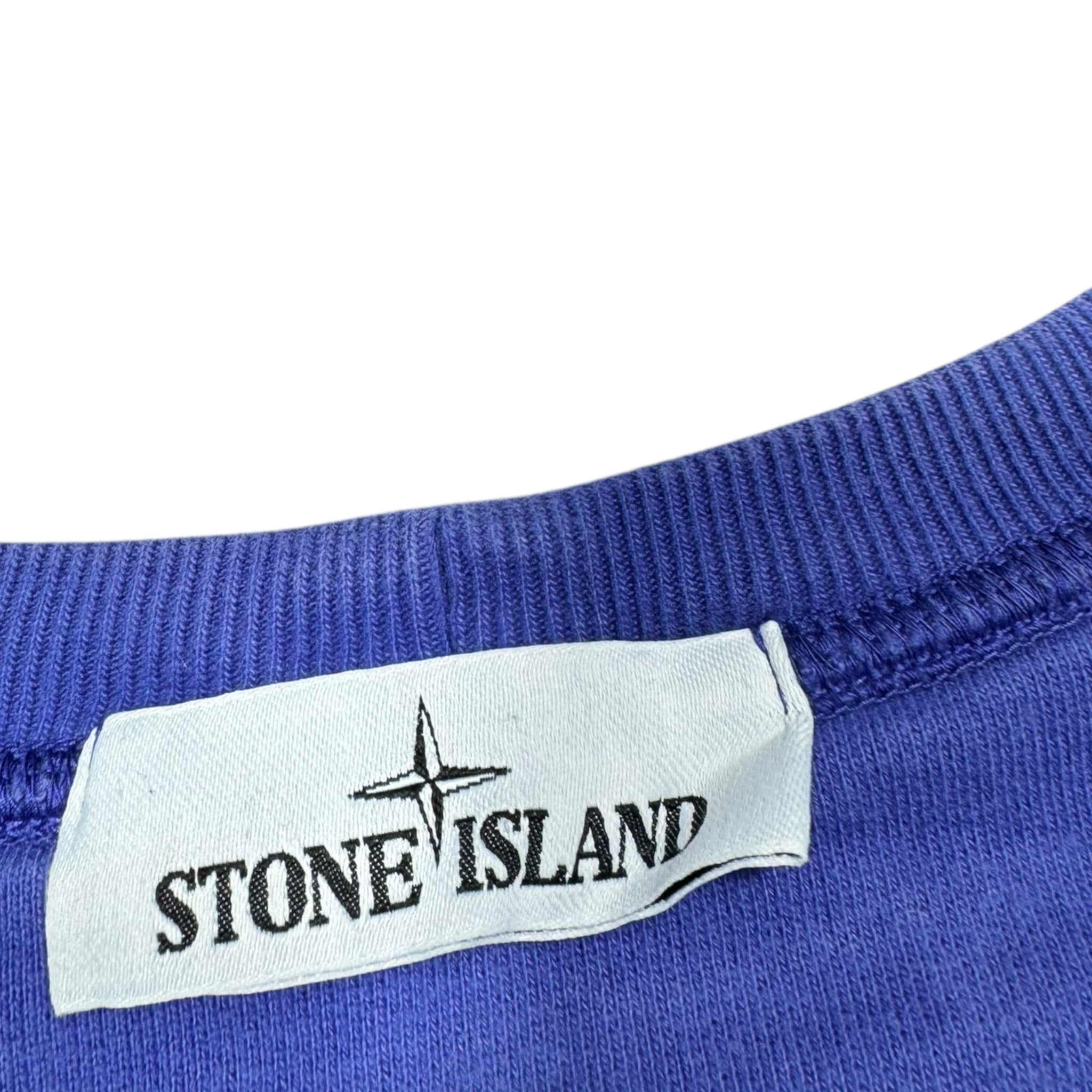 Sweat Stone Island (M)