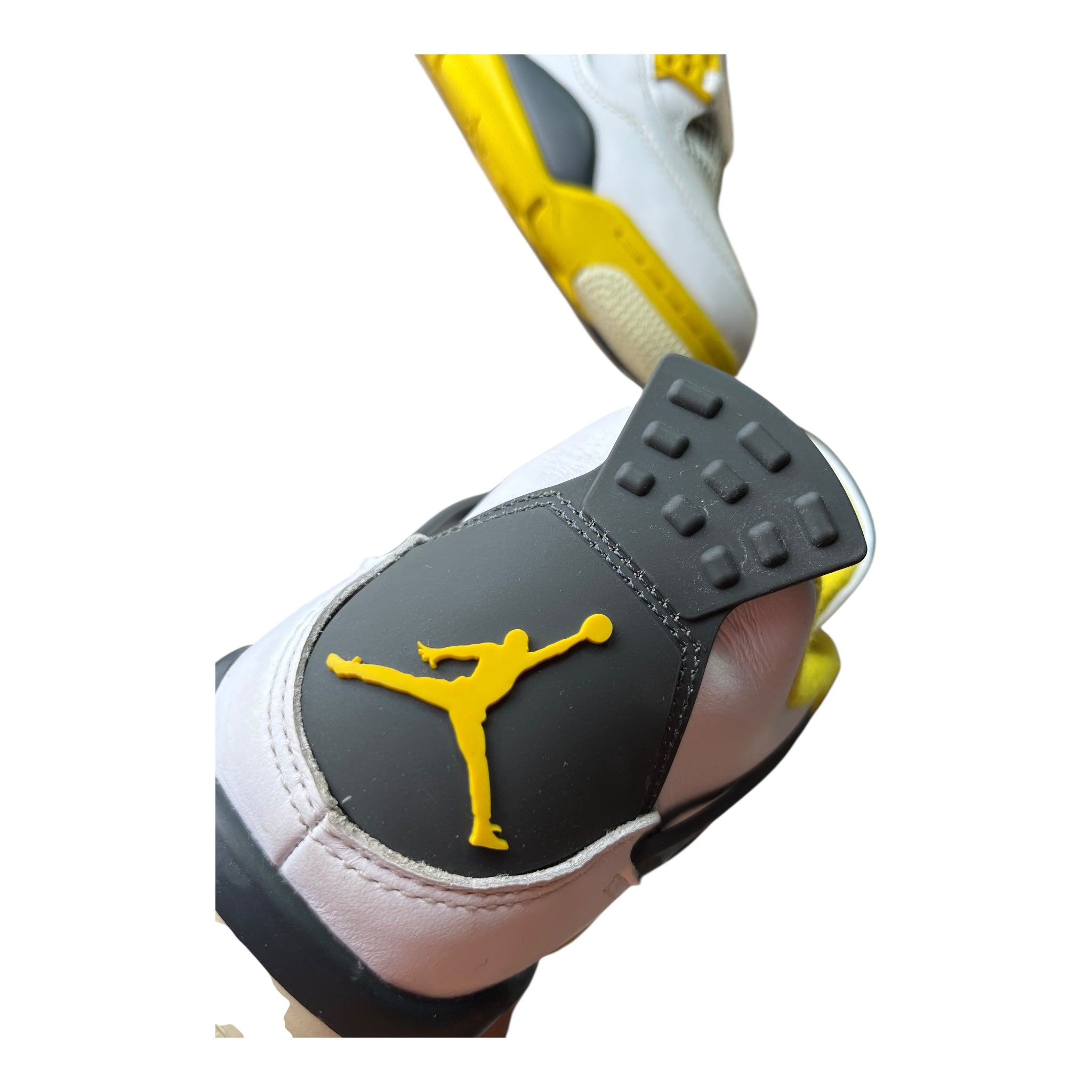 Jordan 4 Retro Vivid Sulfur (40EU)