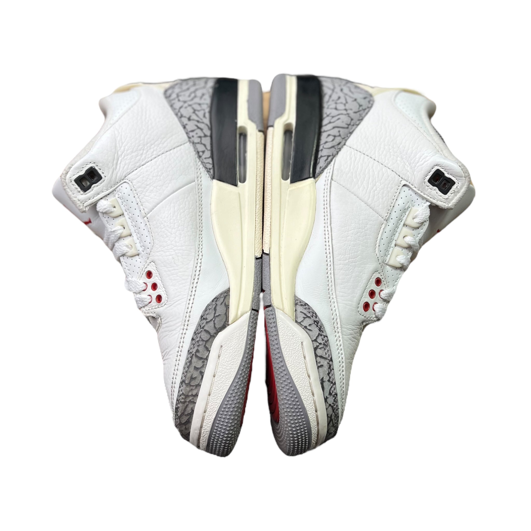 Jordan 3 Retro White Cement Reimagined (38.5EU)