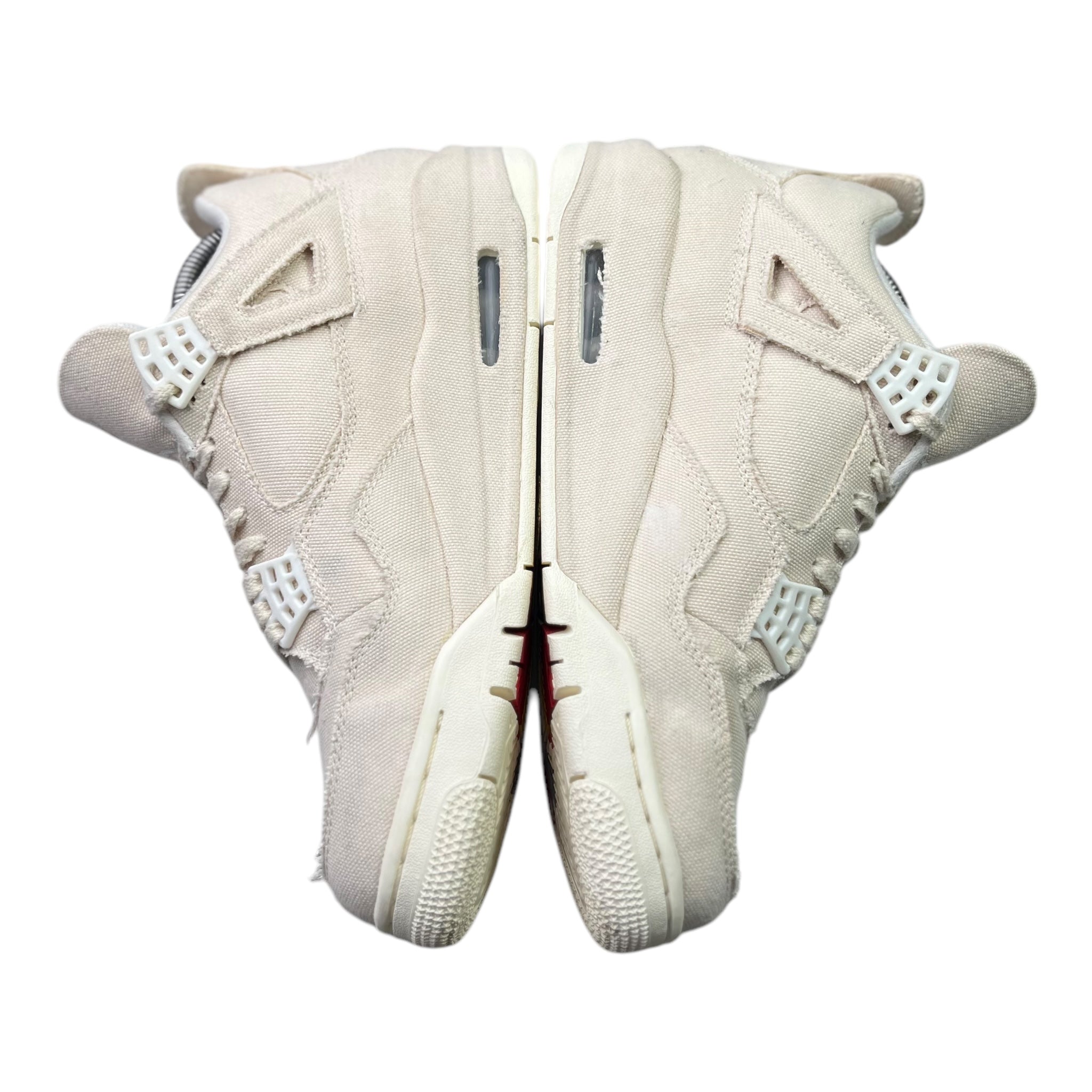 Jordan 4 Retro Sail Blanck Canvas (40EU)