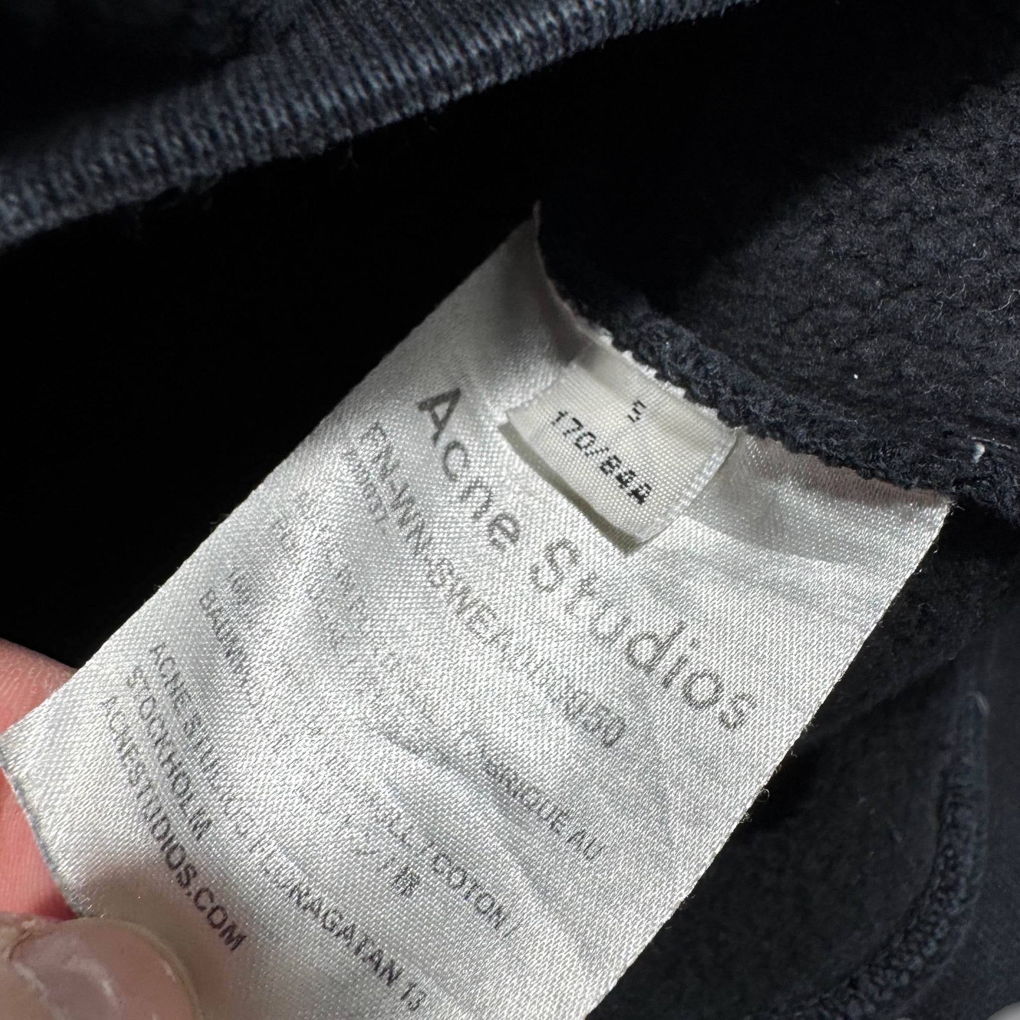 Sweat Acne Studio (S)
