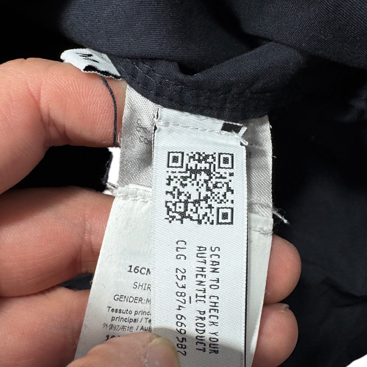 Sur-chemise C.P. Company (M)