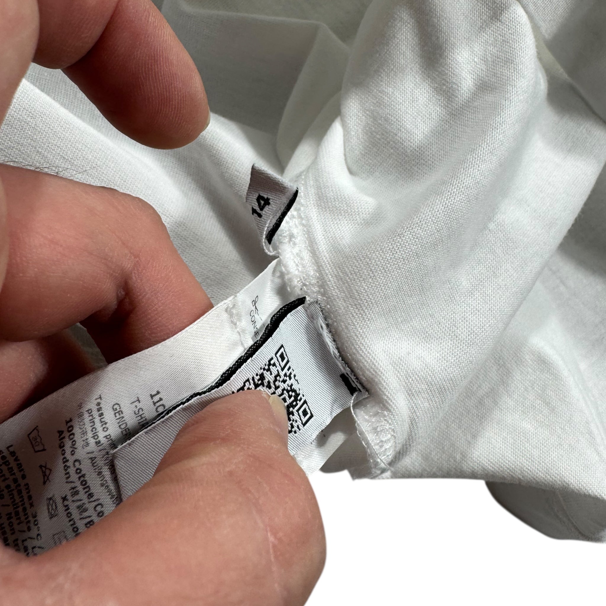 T-shirt C.P. Company (14A)