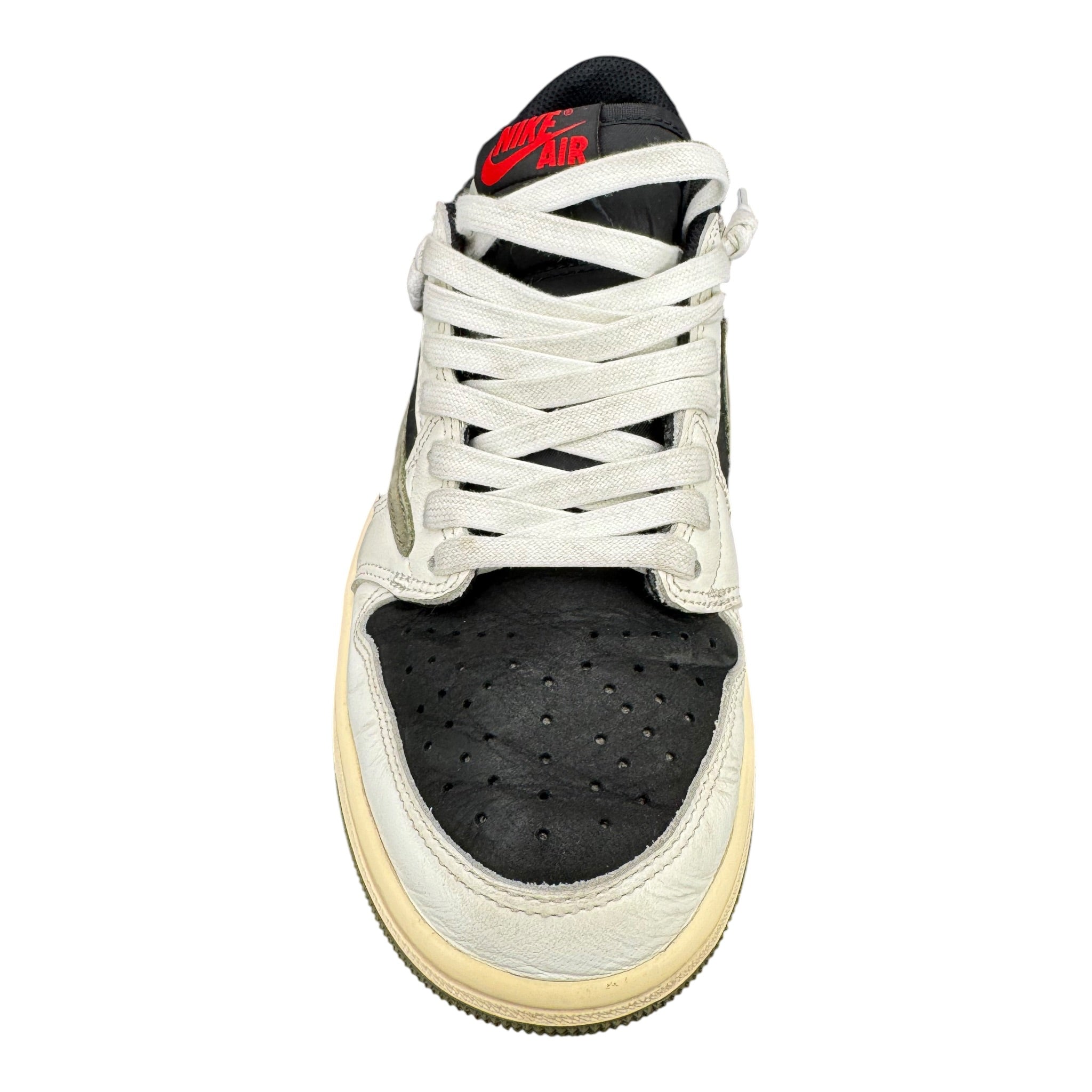 Jordan One Low Travis Scott Olive (40.5EU)