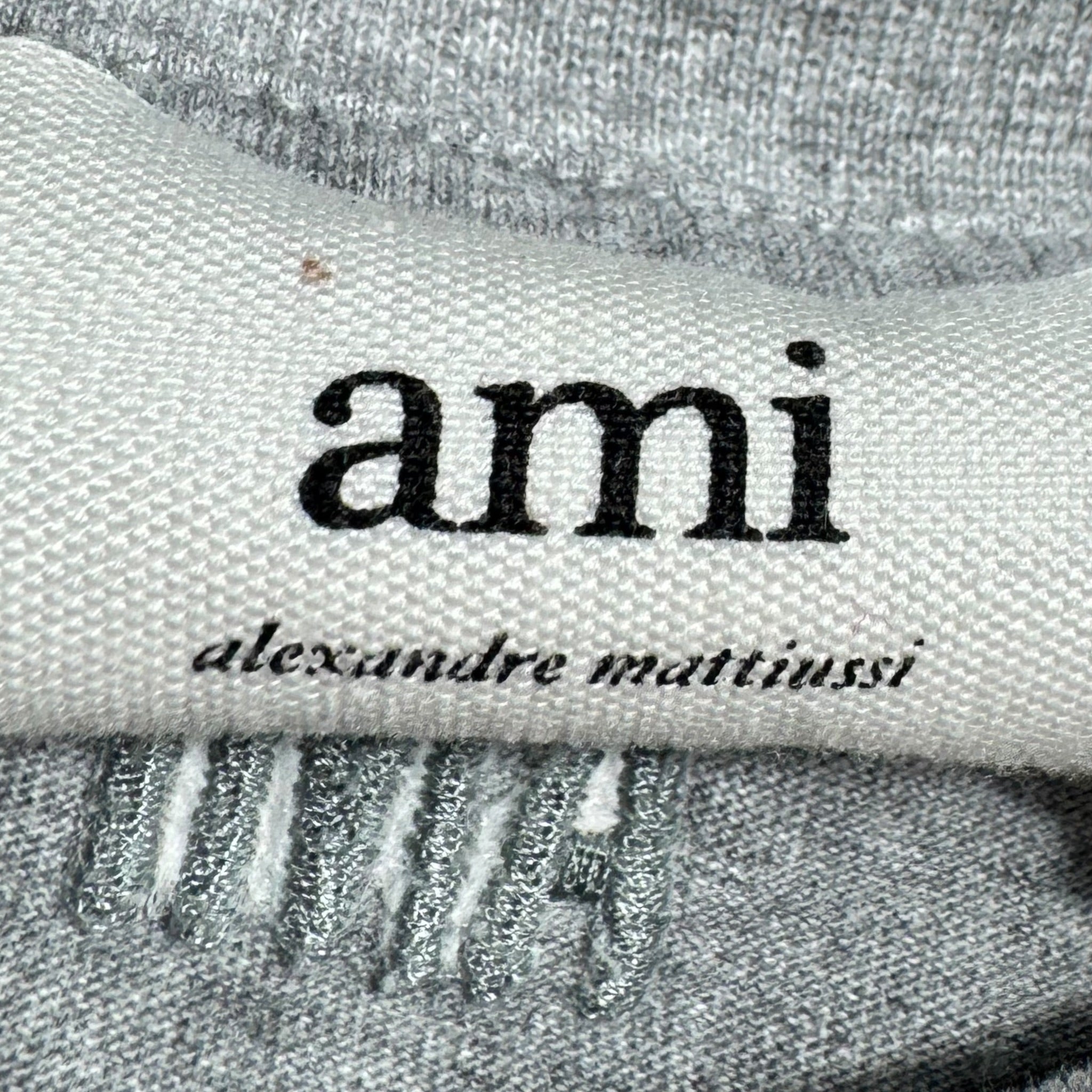 T-shirt AMI (M)