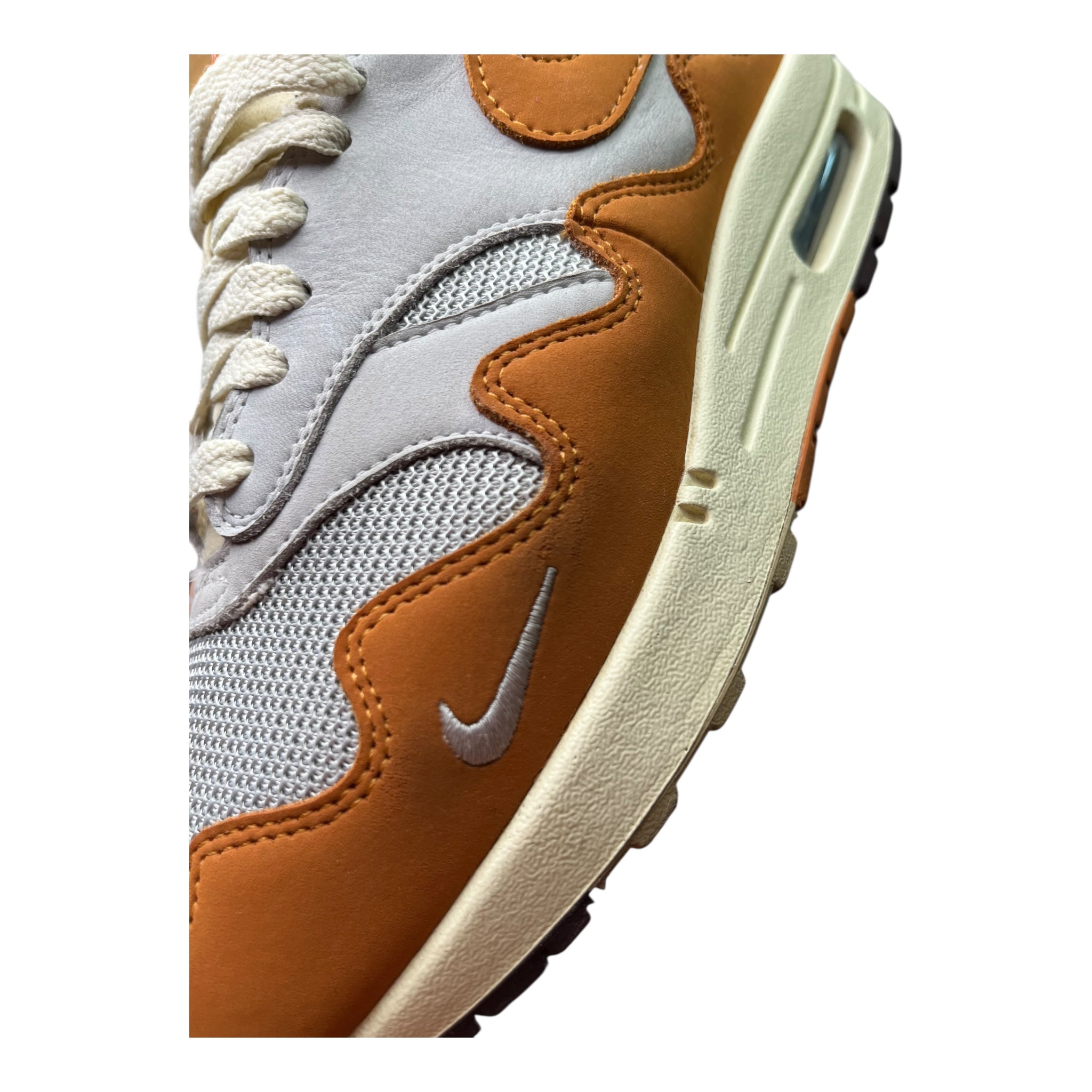 Nike Air Max 1 Patta Monarch (42EU)