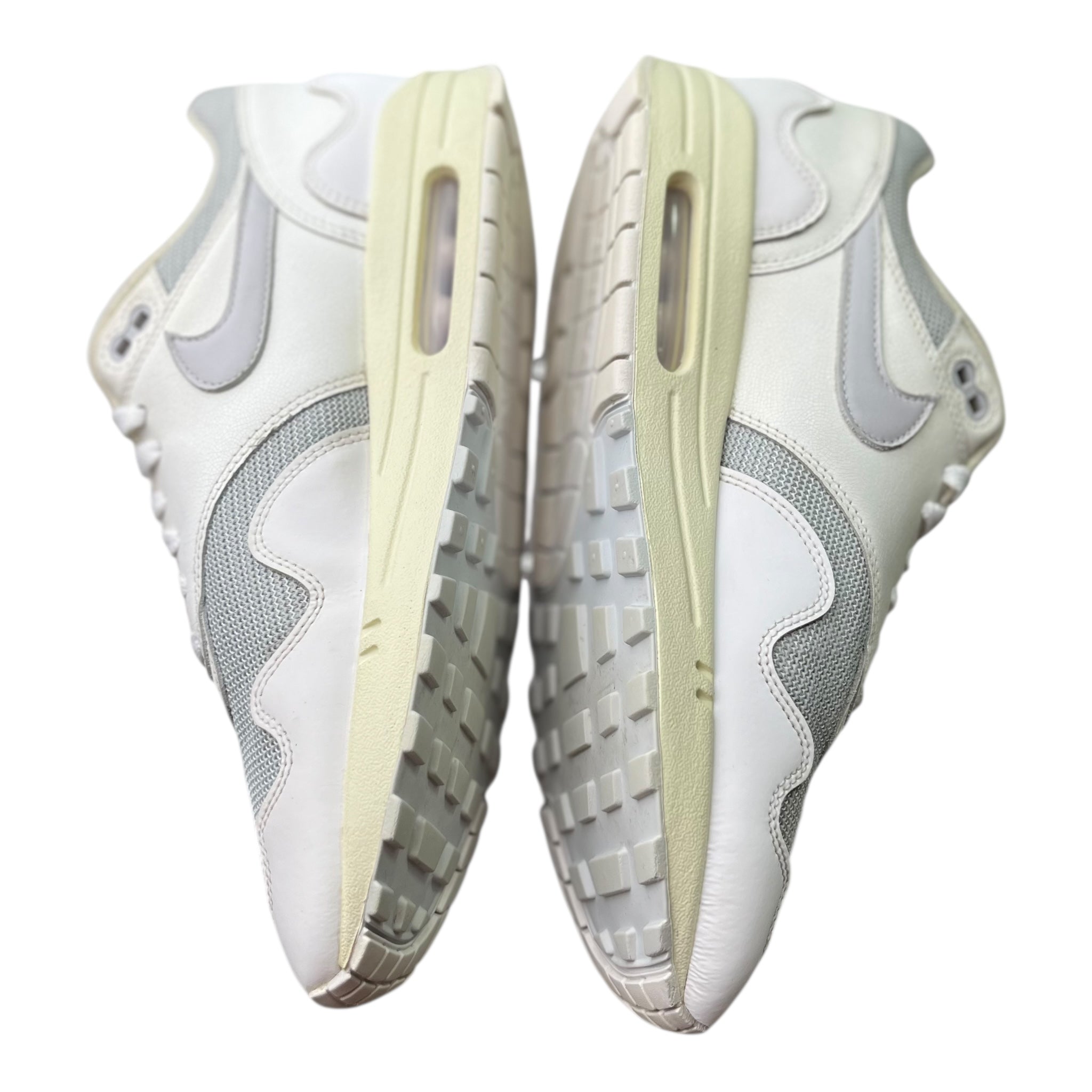 Nike Air Max 1 Patta Waves Weiß (44,5EU)