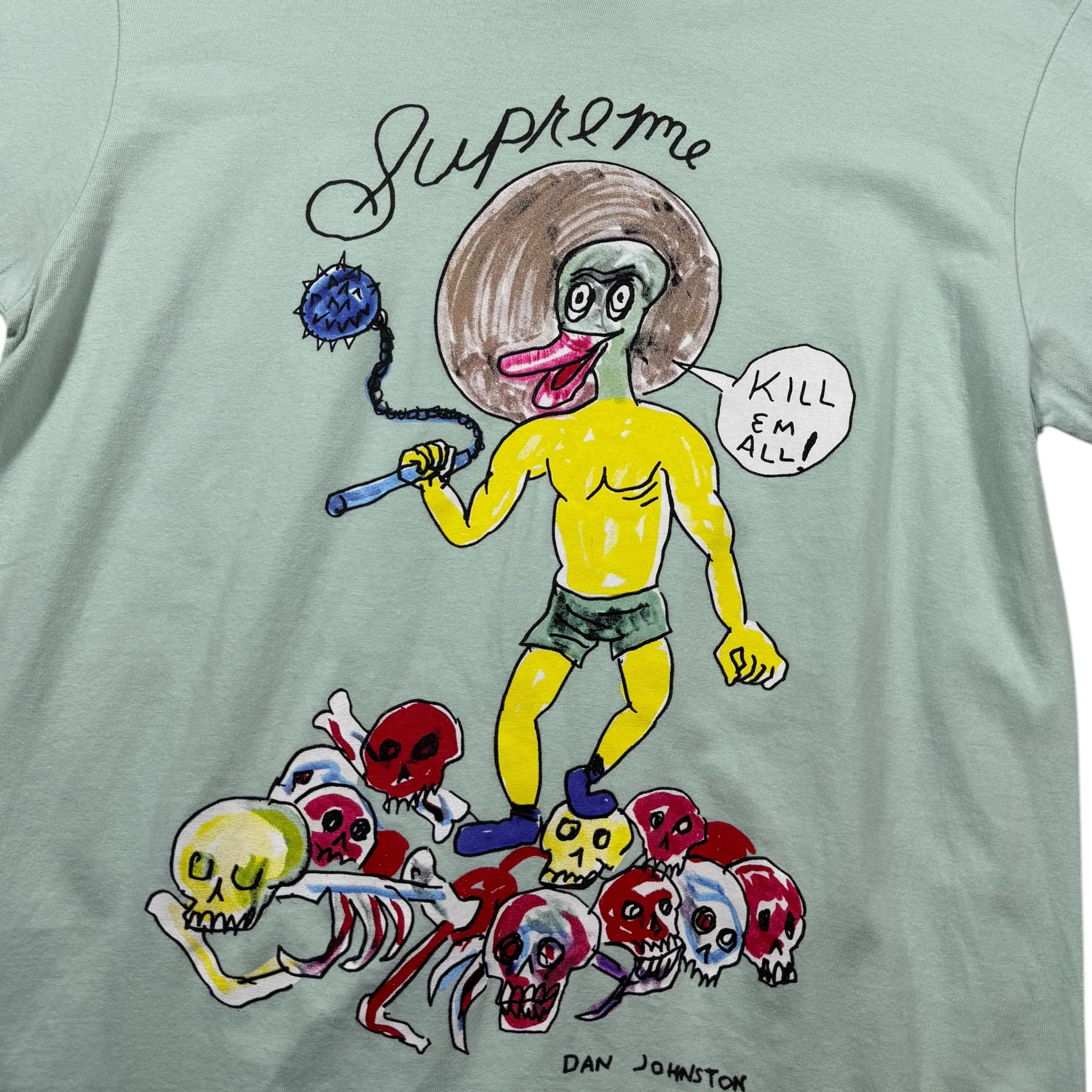 T-Shirt Supreme (M)