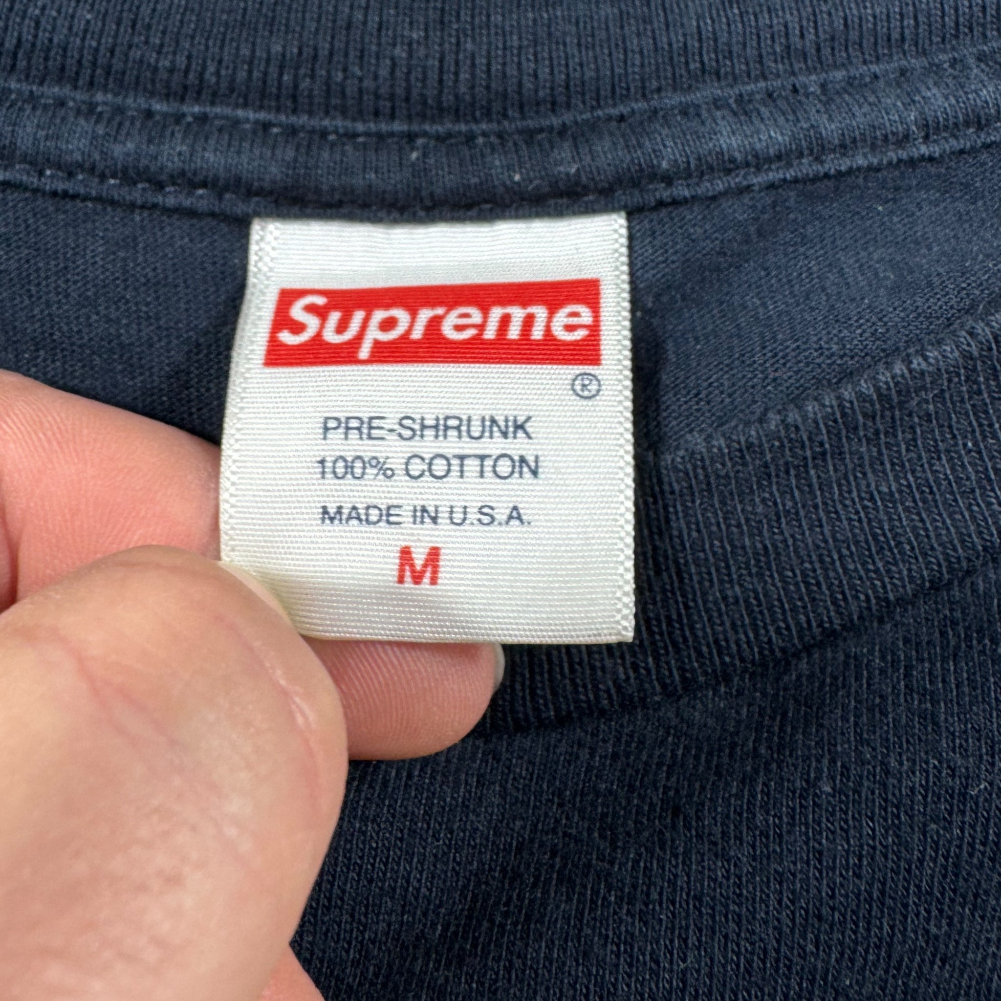 T-shirt Supreme (M)