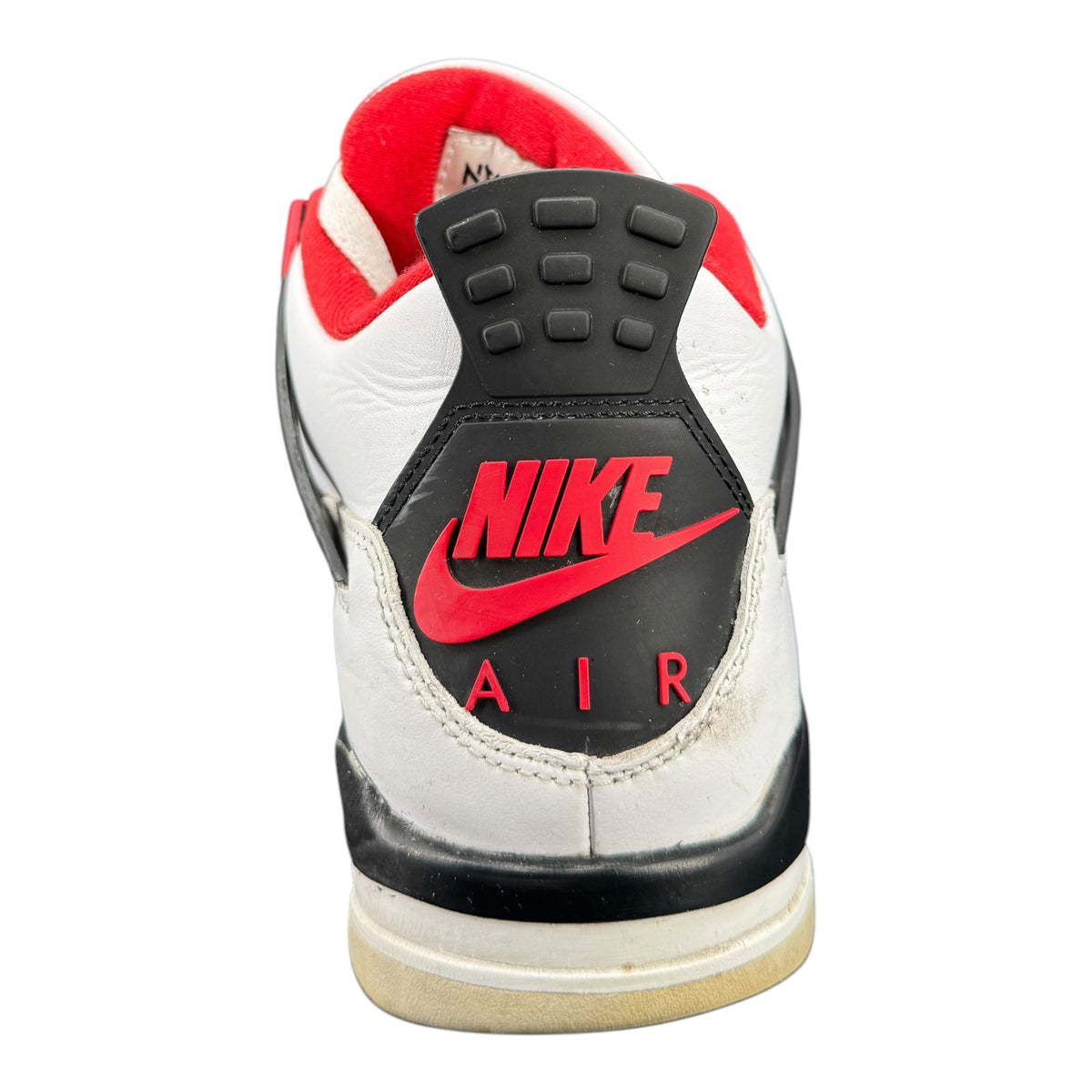 Jordan 4 Fire Red (42EU)