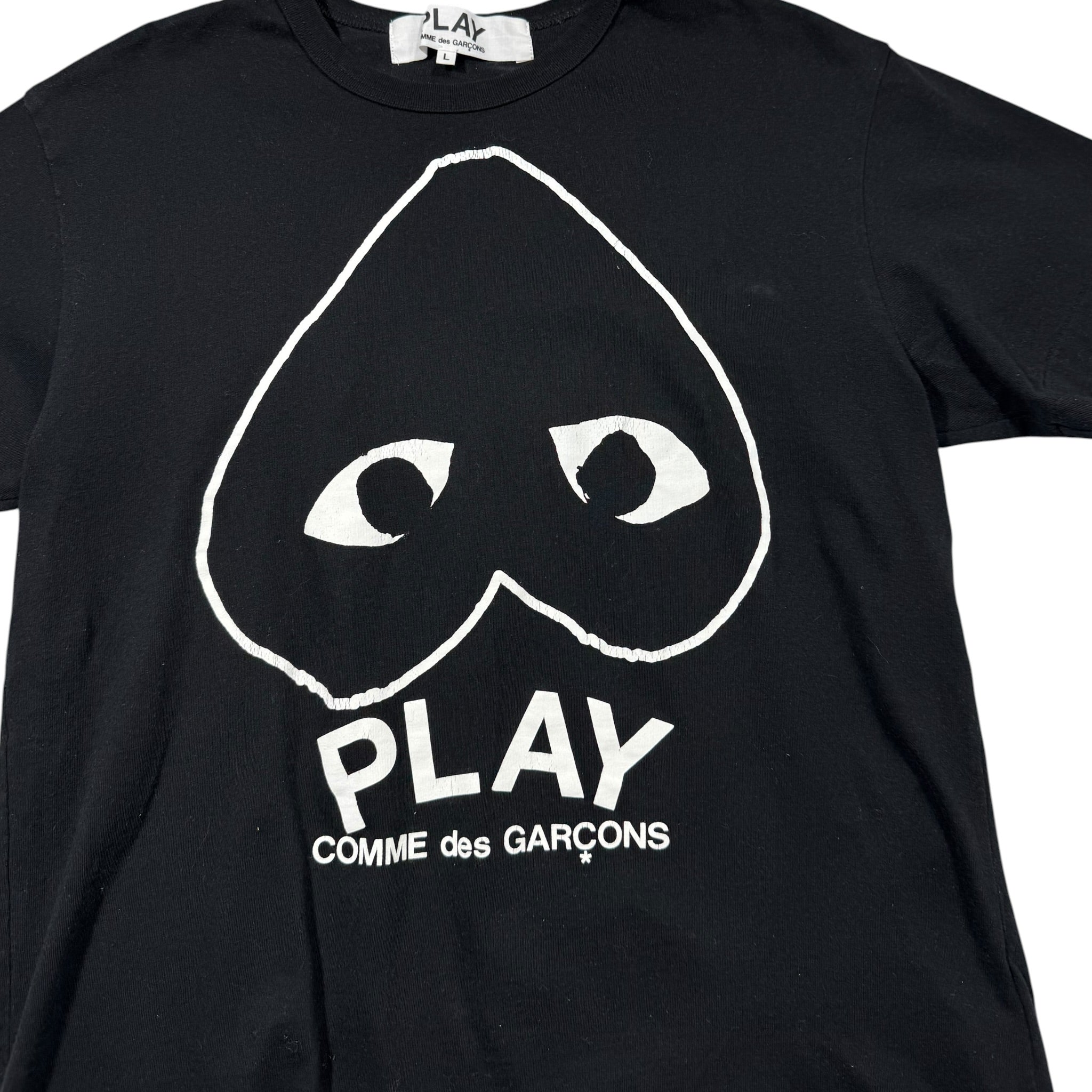T-shirt Comme des Garçons (L)
