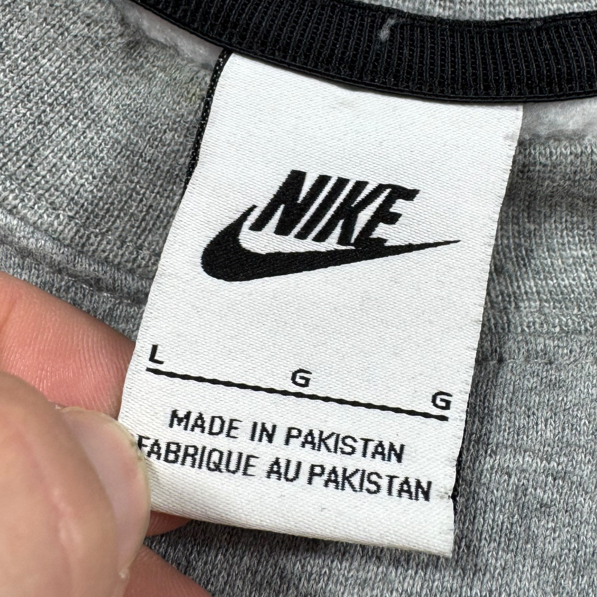 Sweat Nike x Stussy (L)