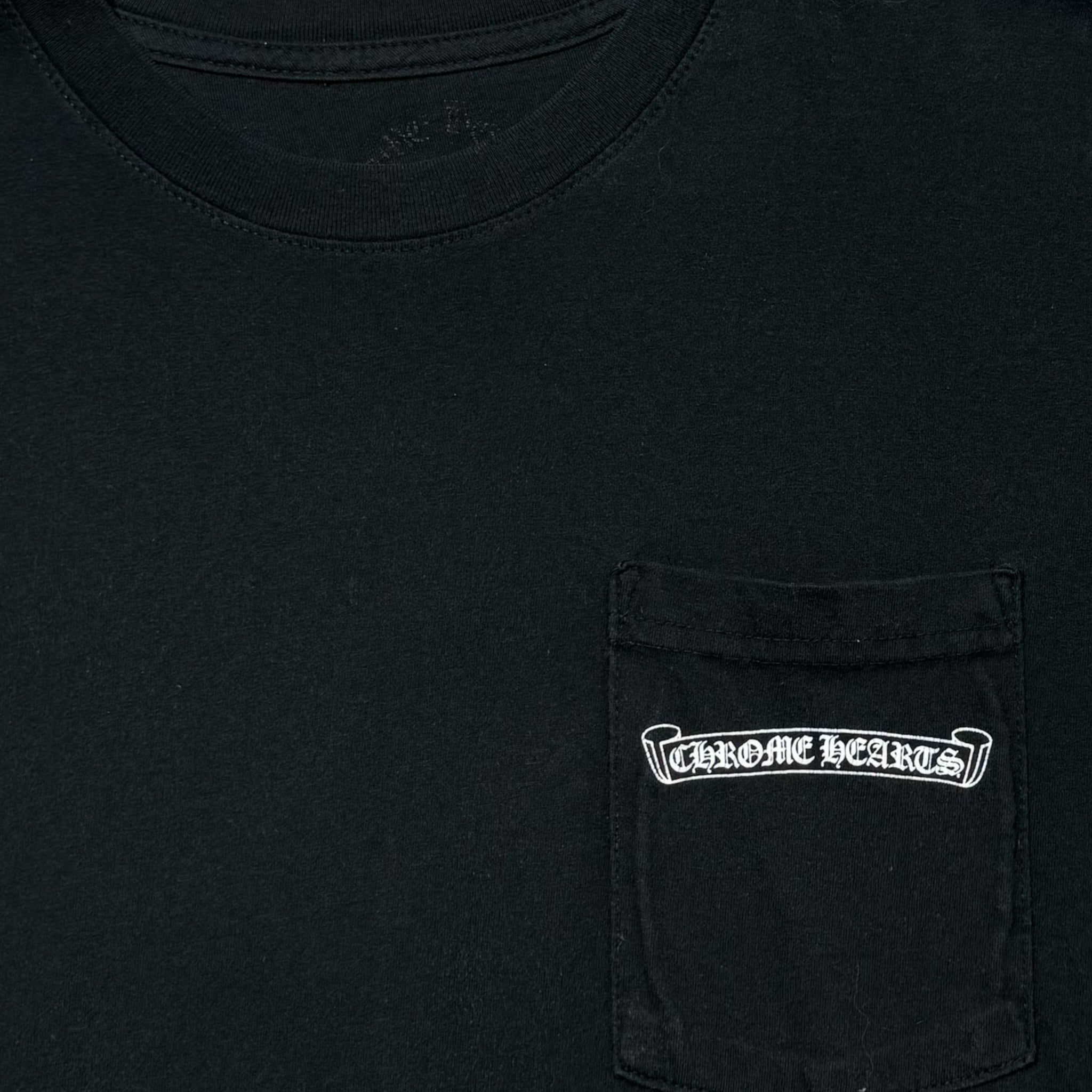 T-shirt Chrome Hearts (M)