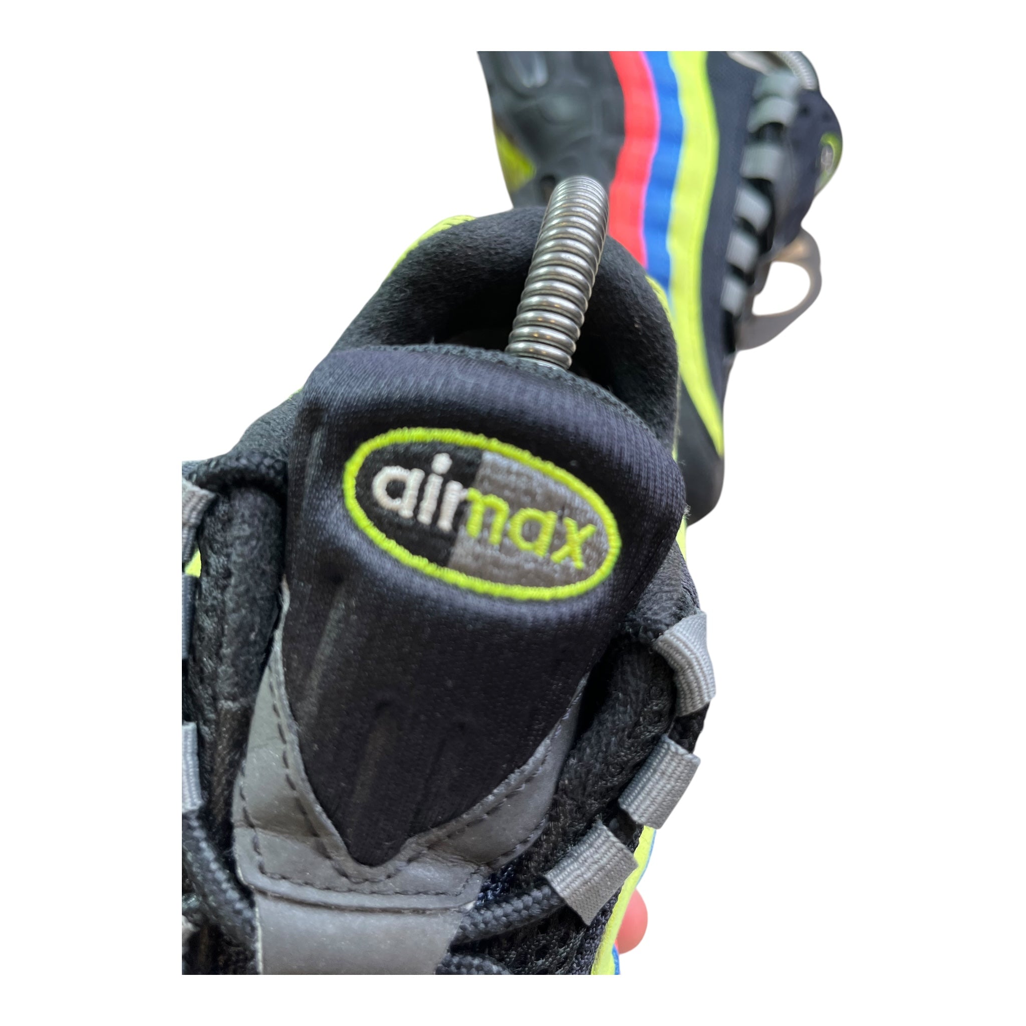 Nike Air Max 95 Noir Multicolore (38EU)