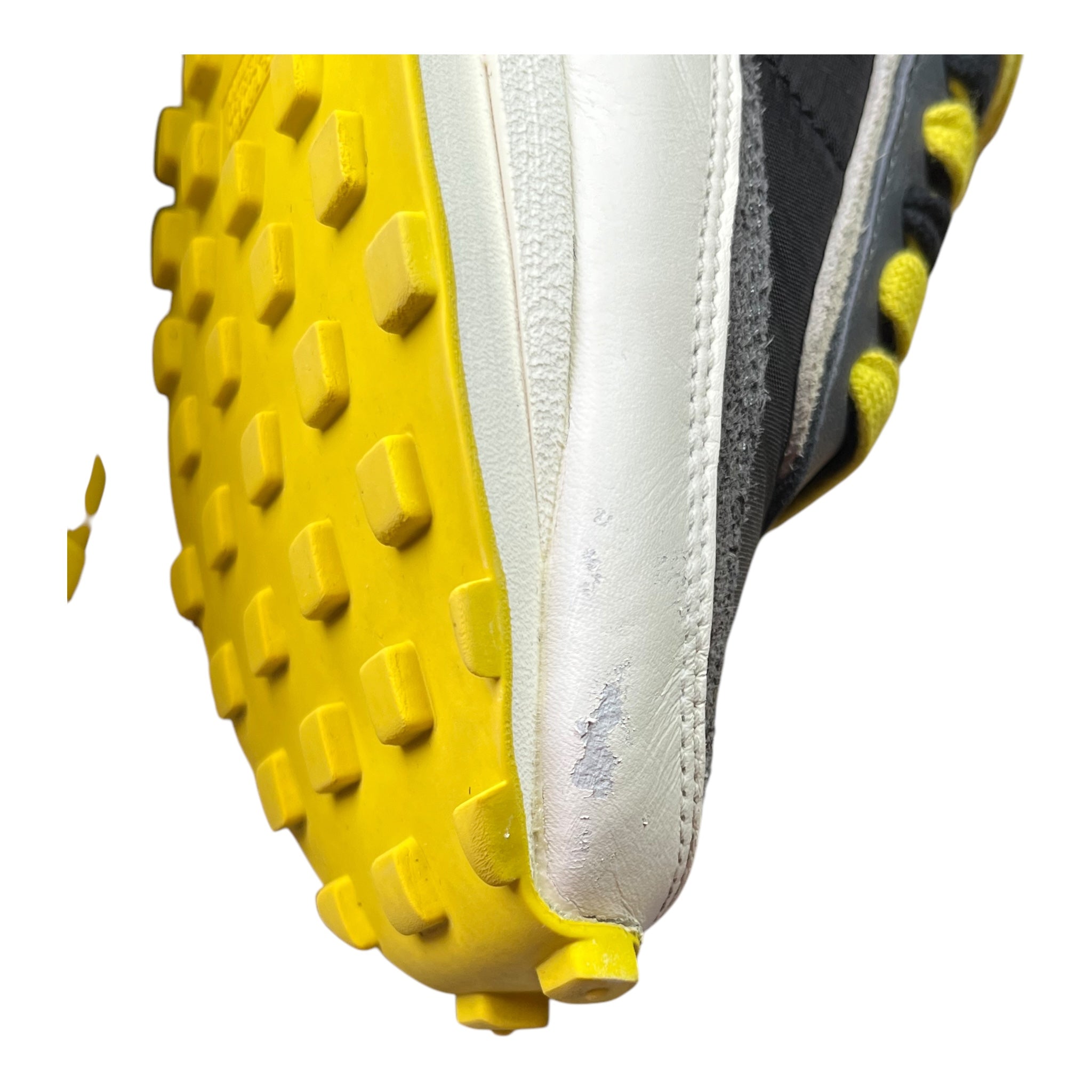Nike LD Waffle Sacai Undercover Bright Yellow (40.5EU)