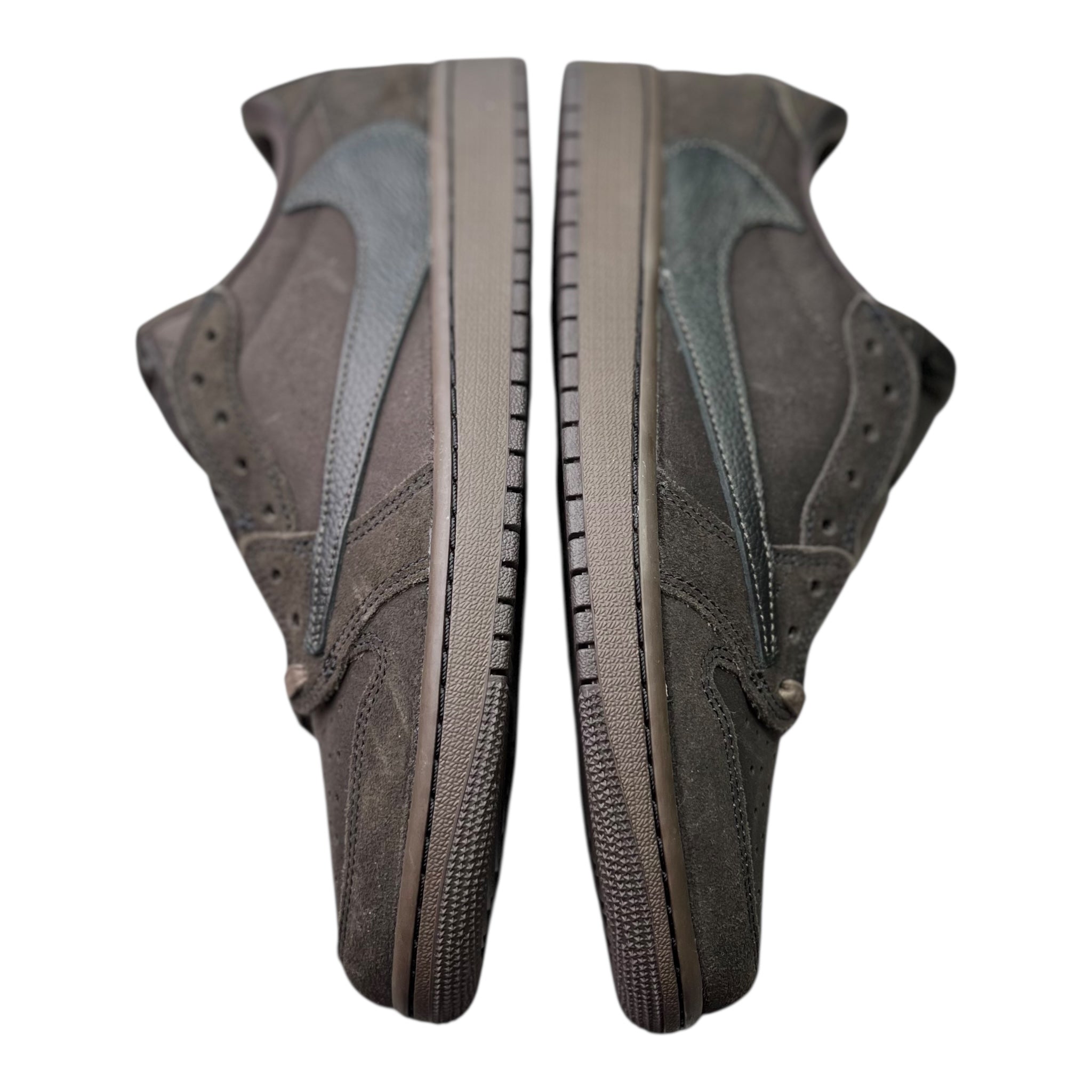 Jordan 1 Low SP Travis Scott Velvet Brown (42.5EU)