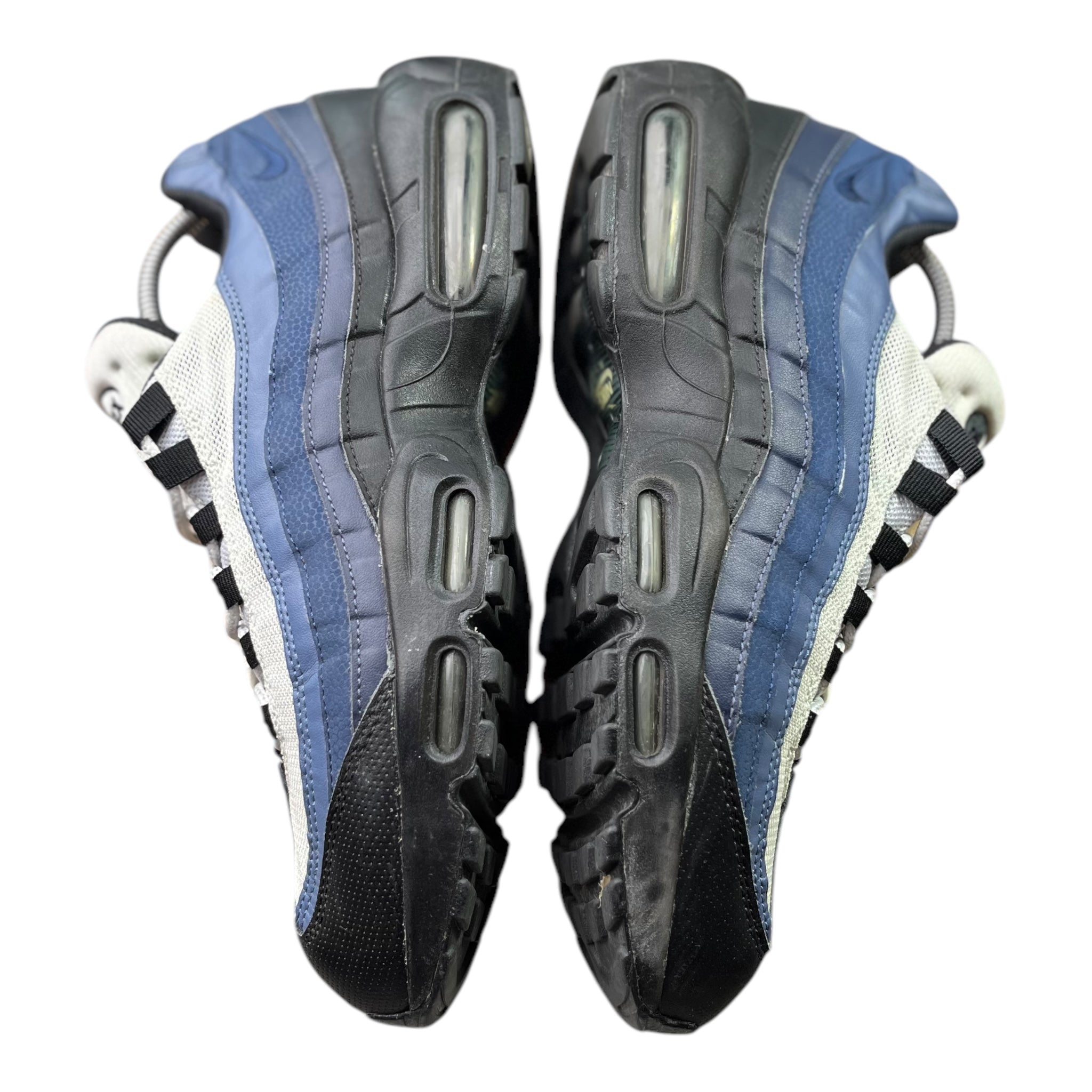 Nike Air Max 95 Black Navy Obsidian (44EU)