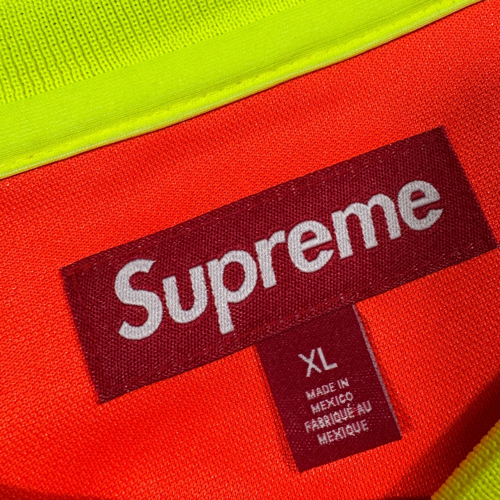 Maillot Supreme (XL)