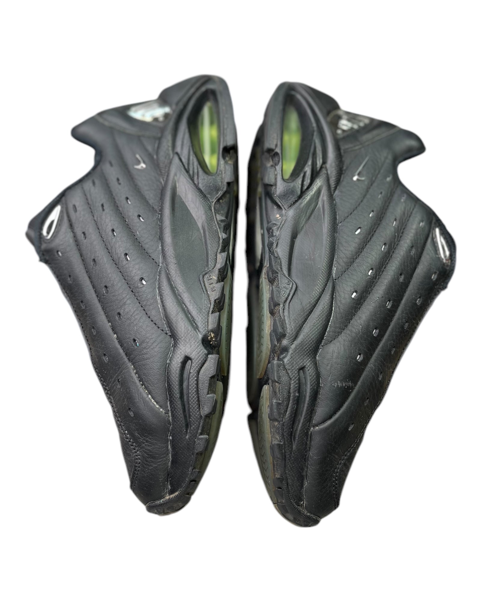 Nike Hot Step Air Terra Drake NOCTA Schwarz (36EU)