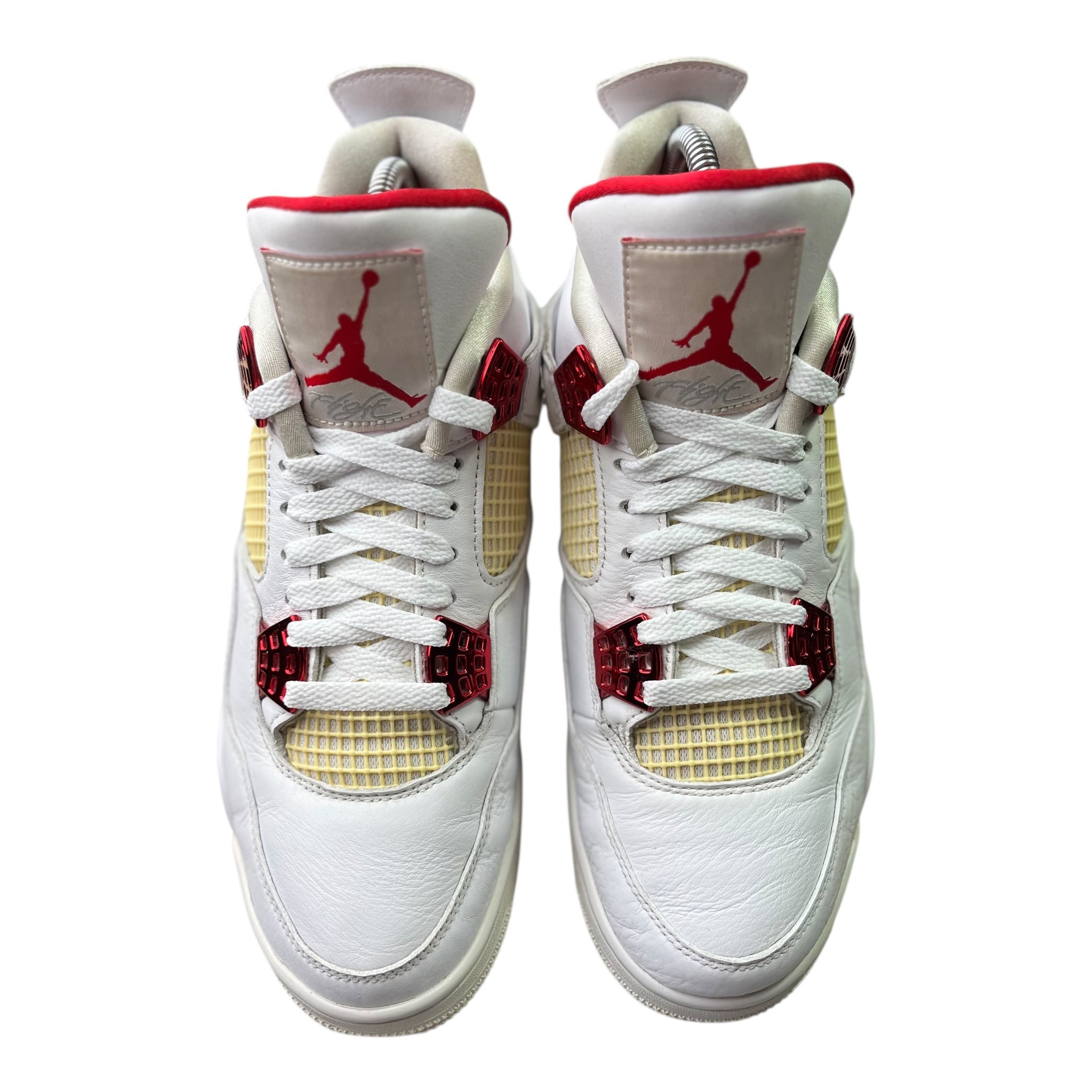 Jordan 4 Retro Metallic Red (42.5EU)